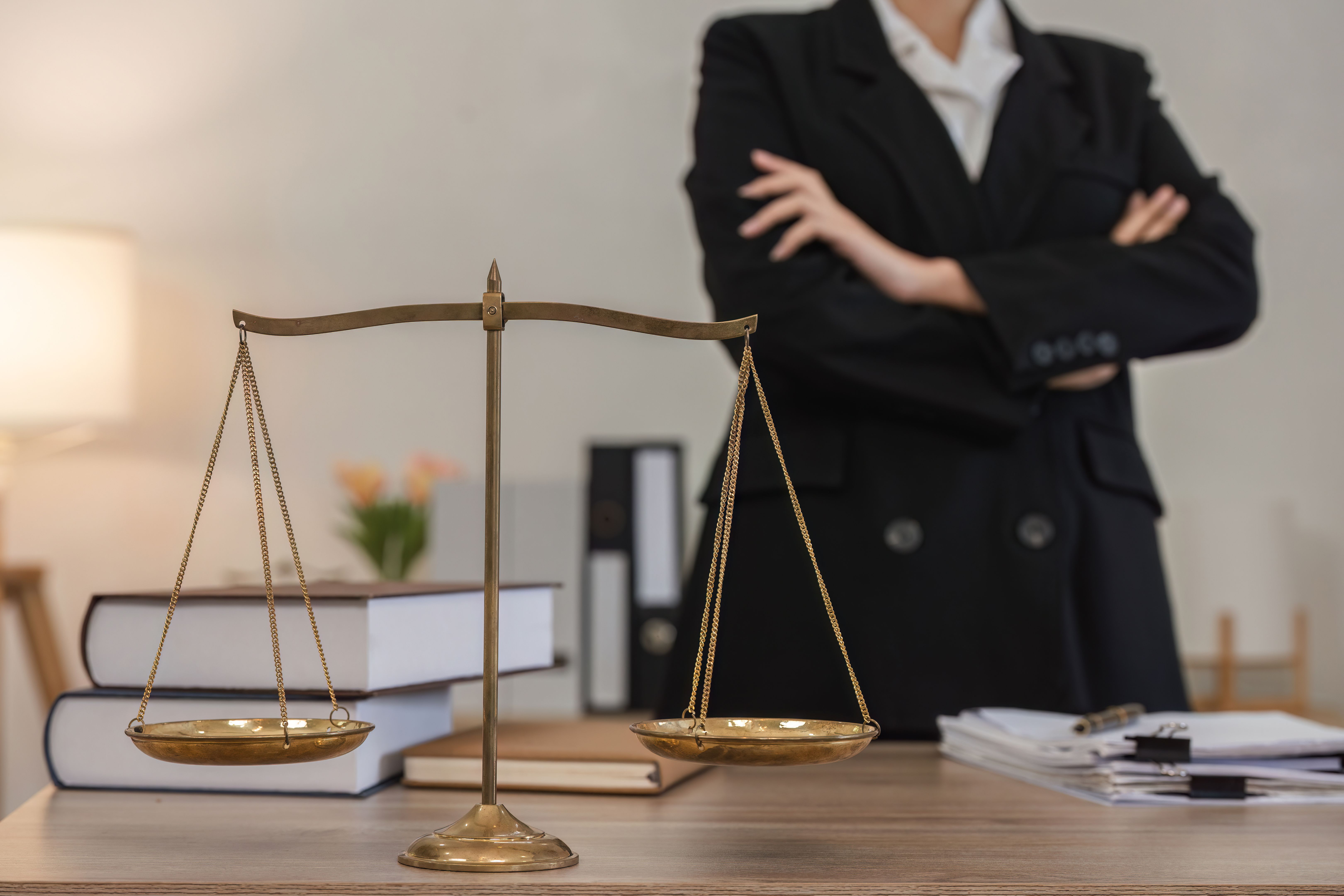 successful lawyer