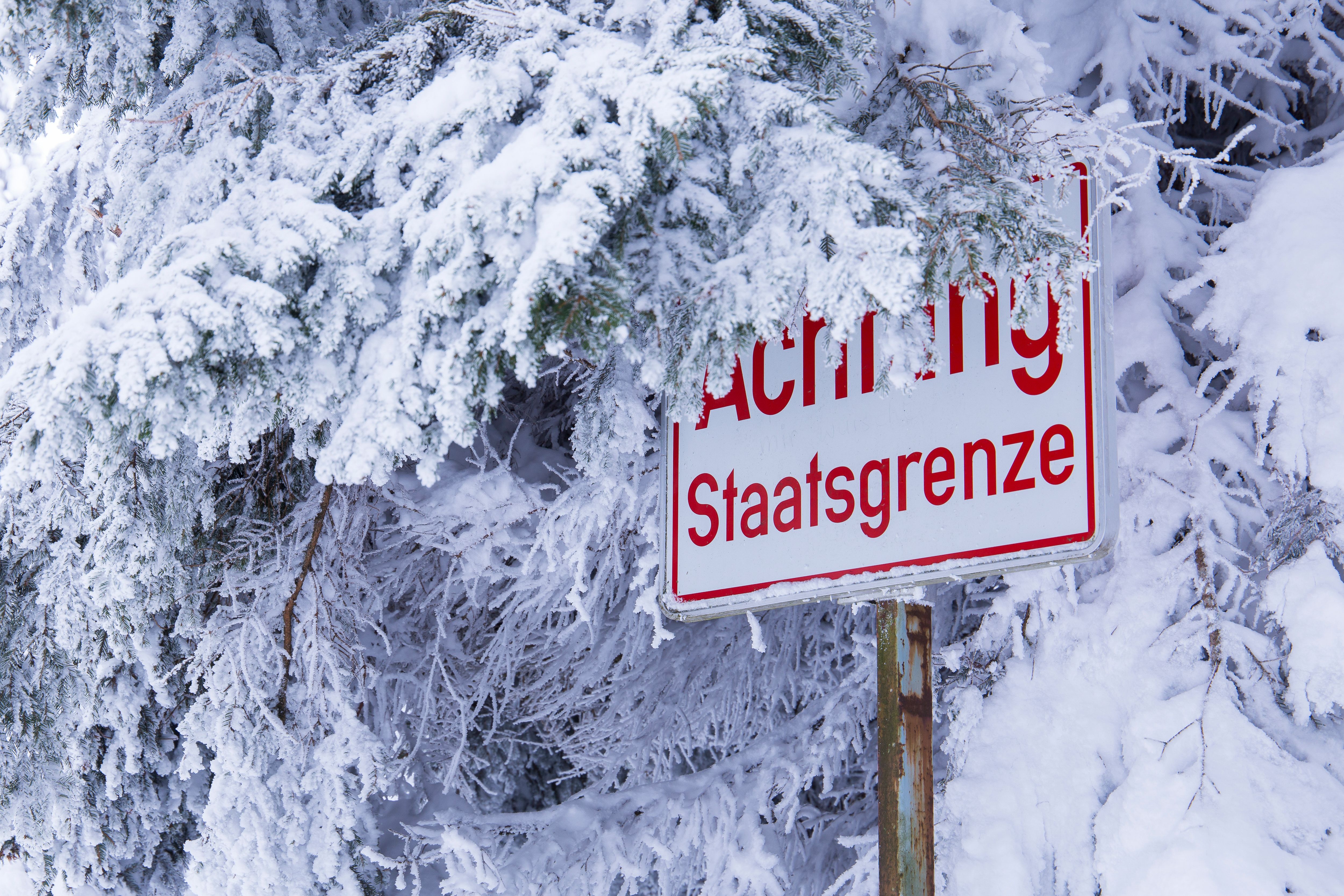 sicherheit im winter