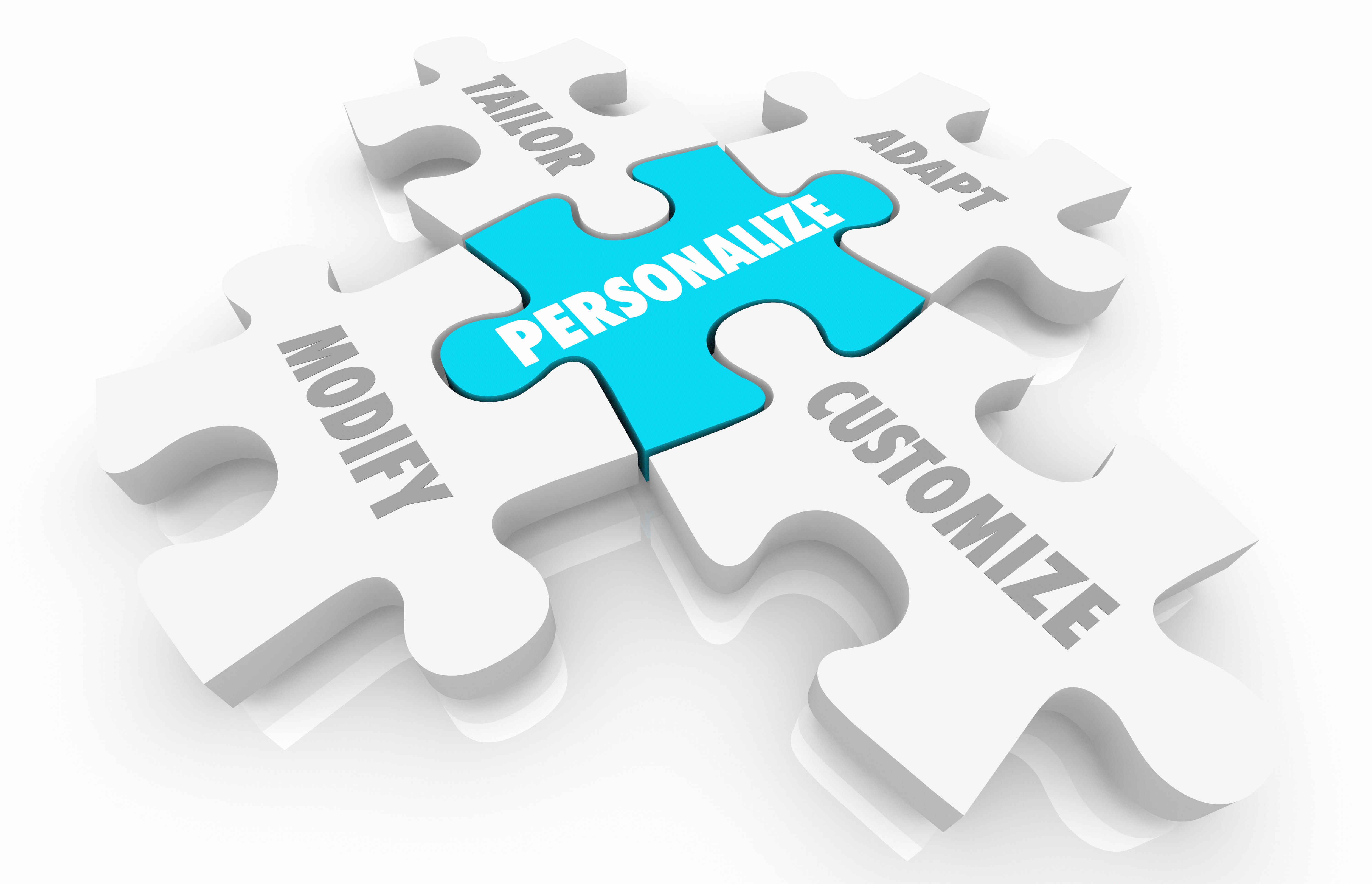 customized solutions