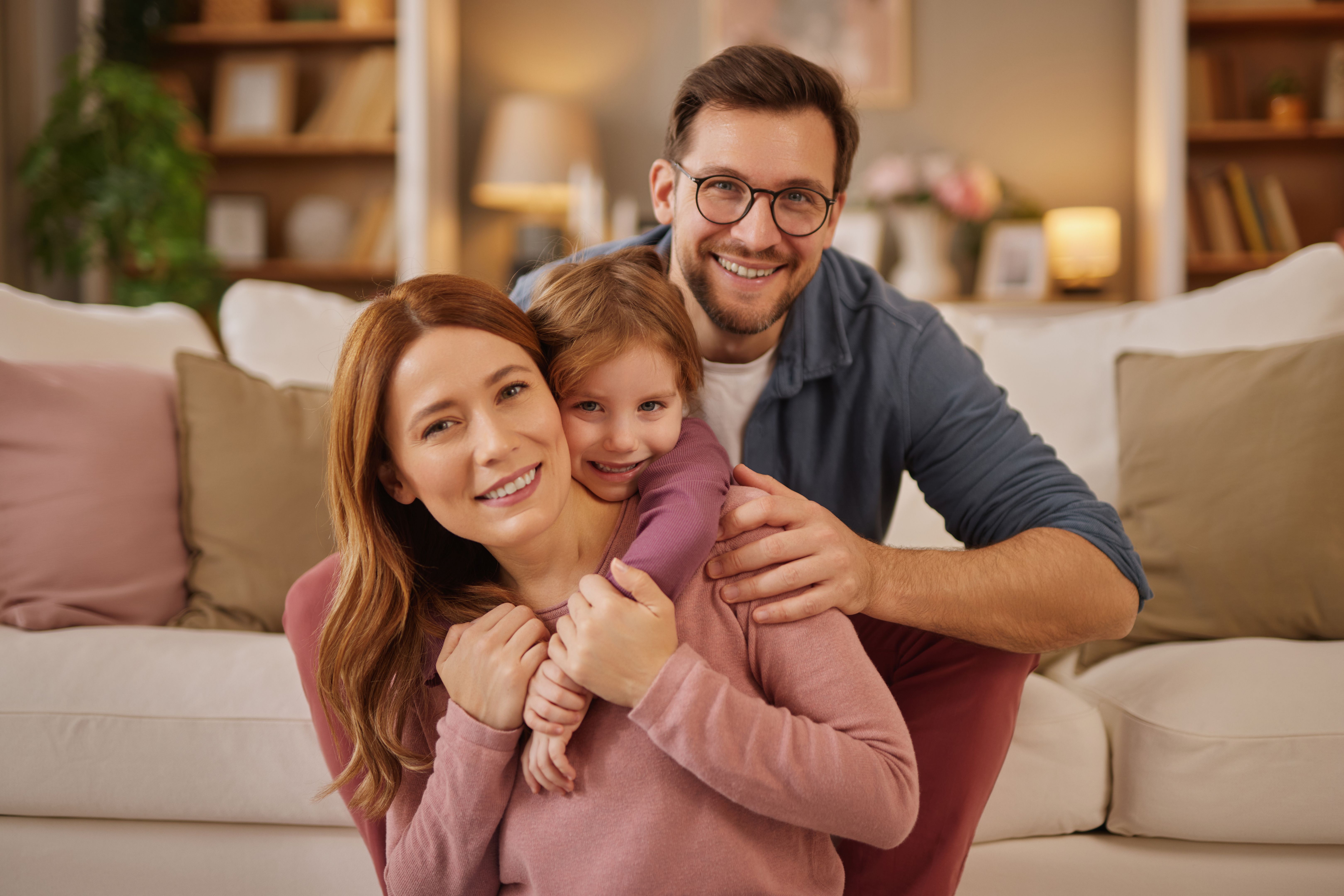 family home