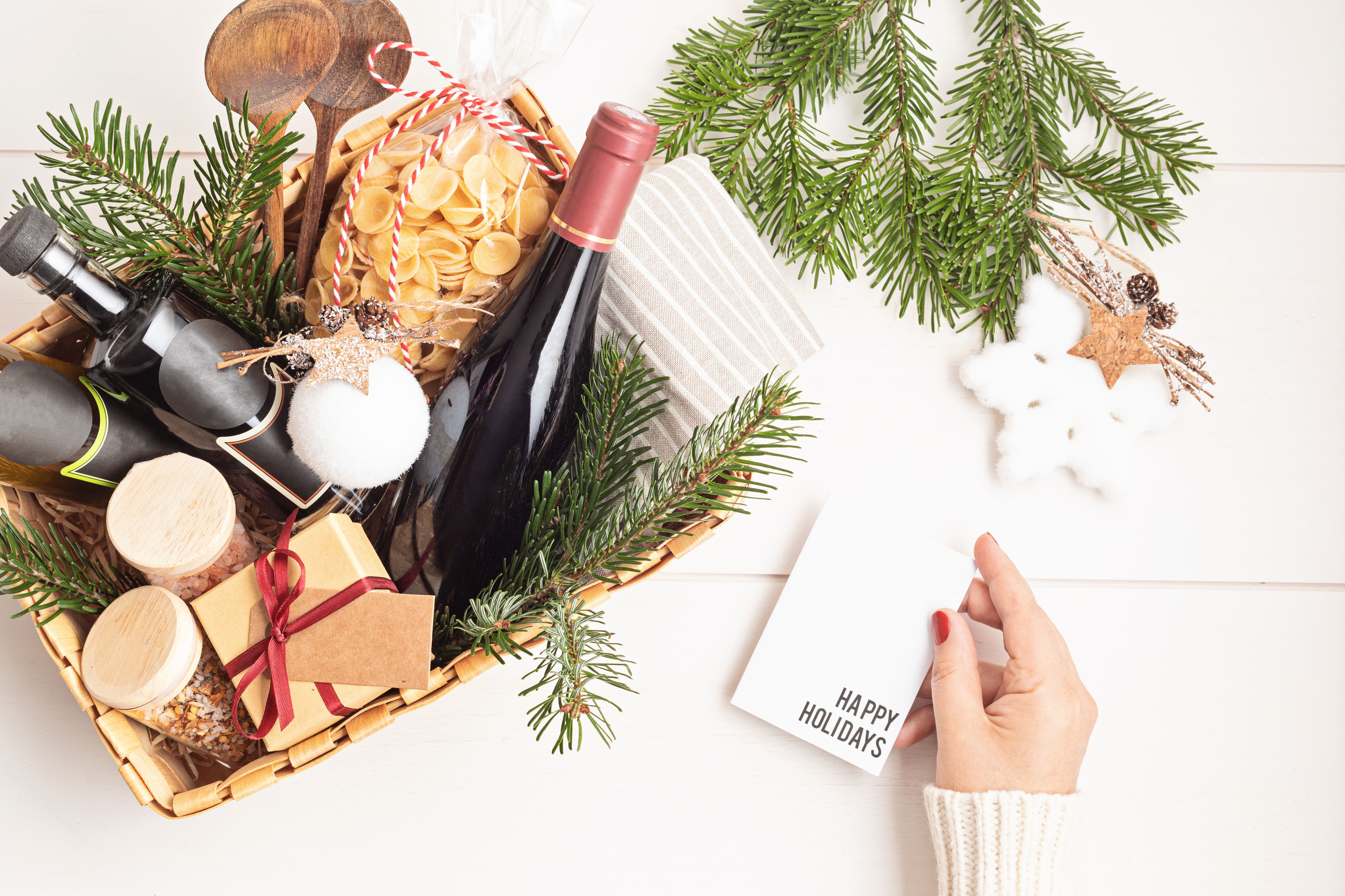wine gift