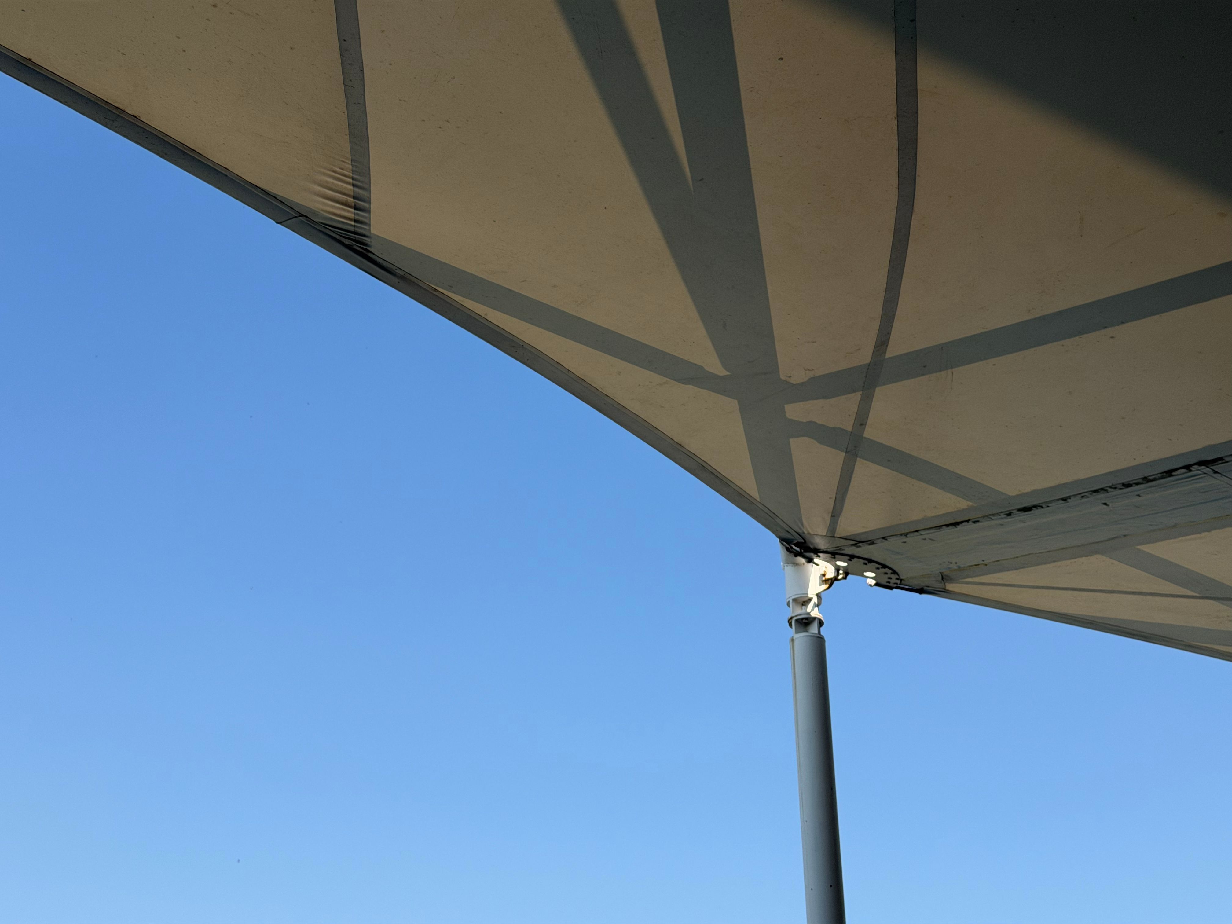 outdoor shade structures