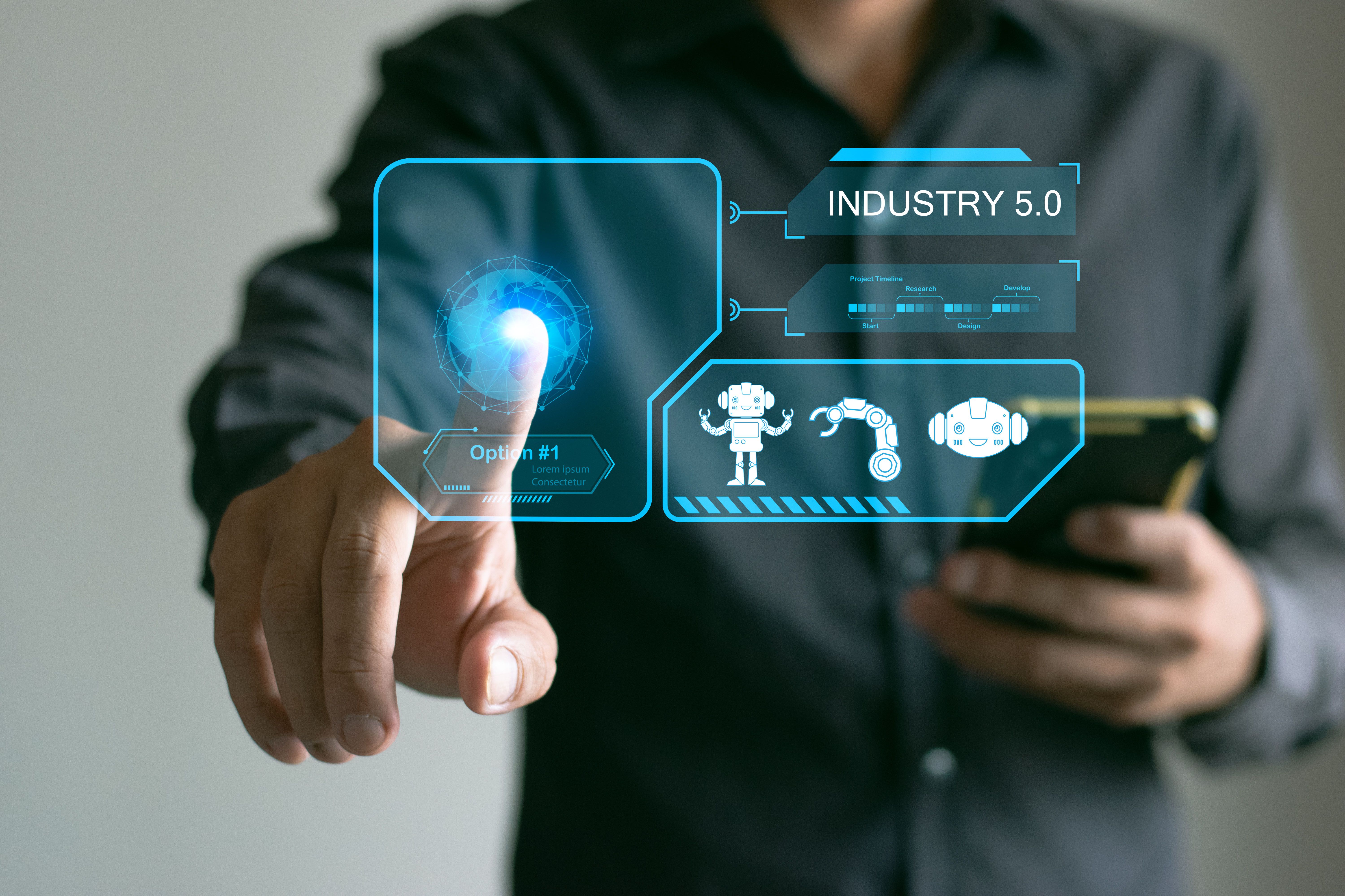 biometric industry applications