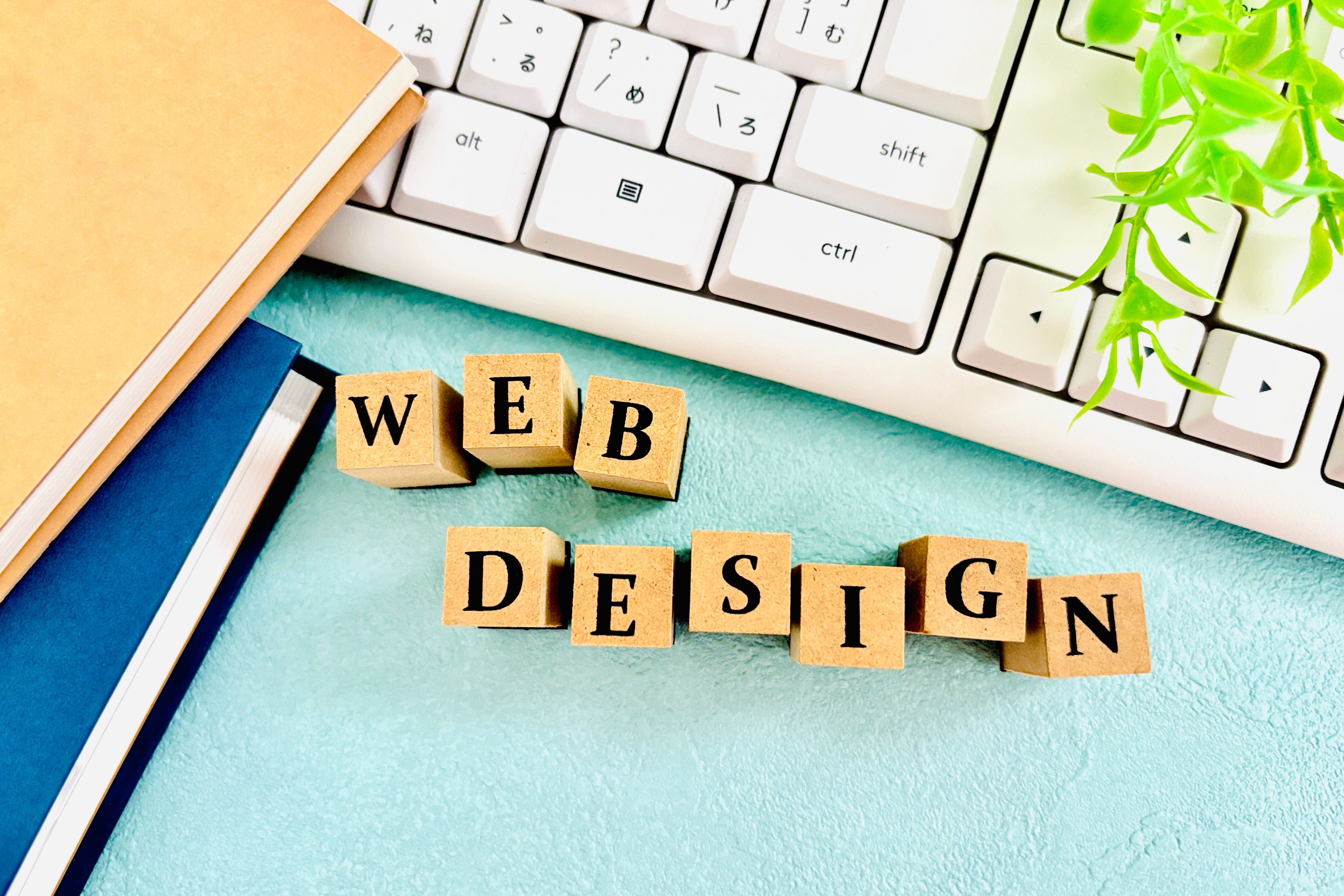 website design