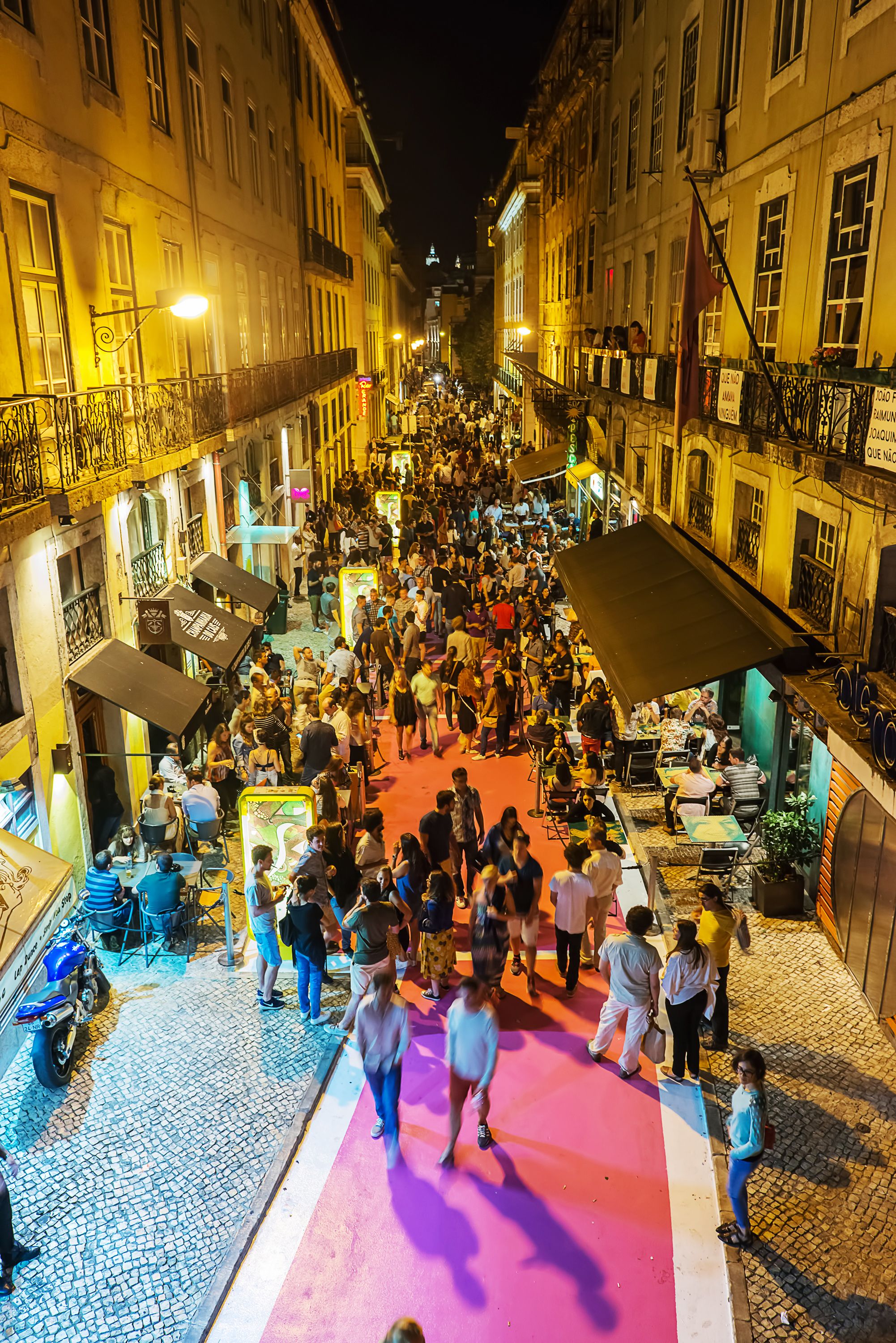 portugal nightlife