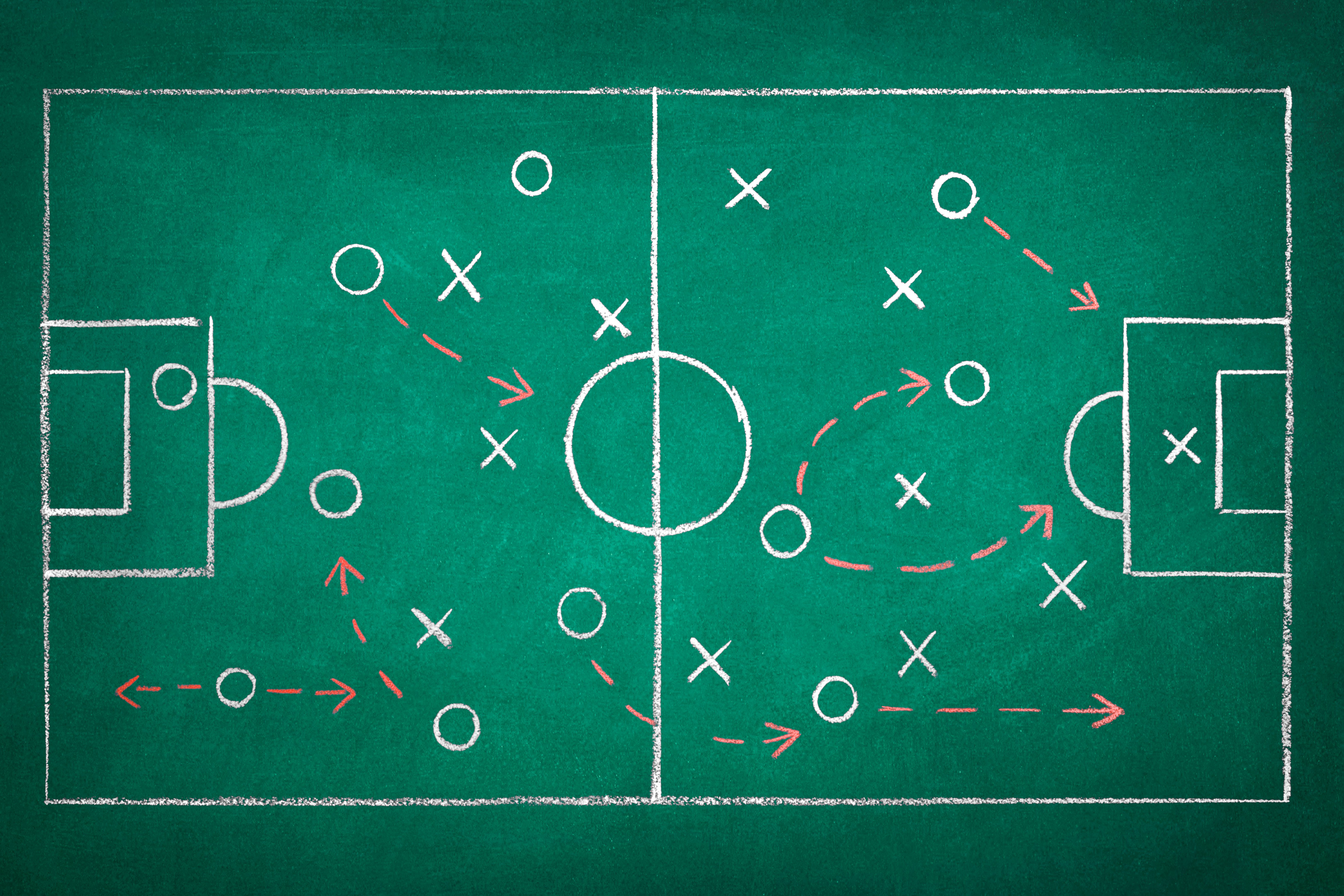 soccer tactics board