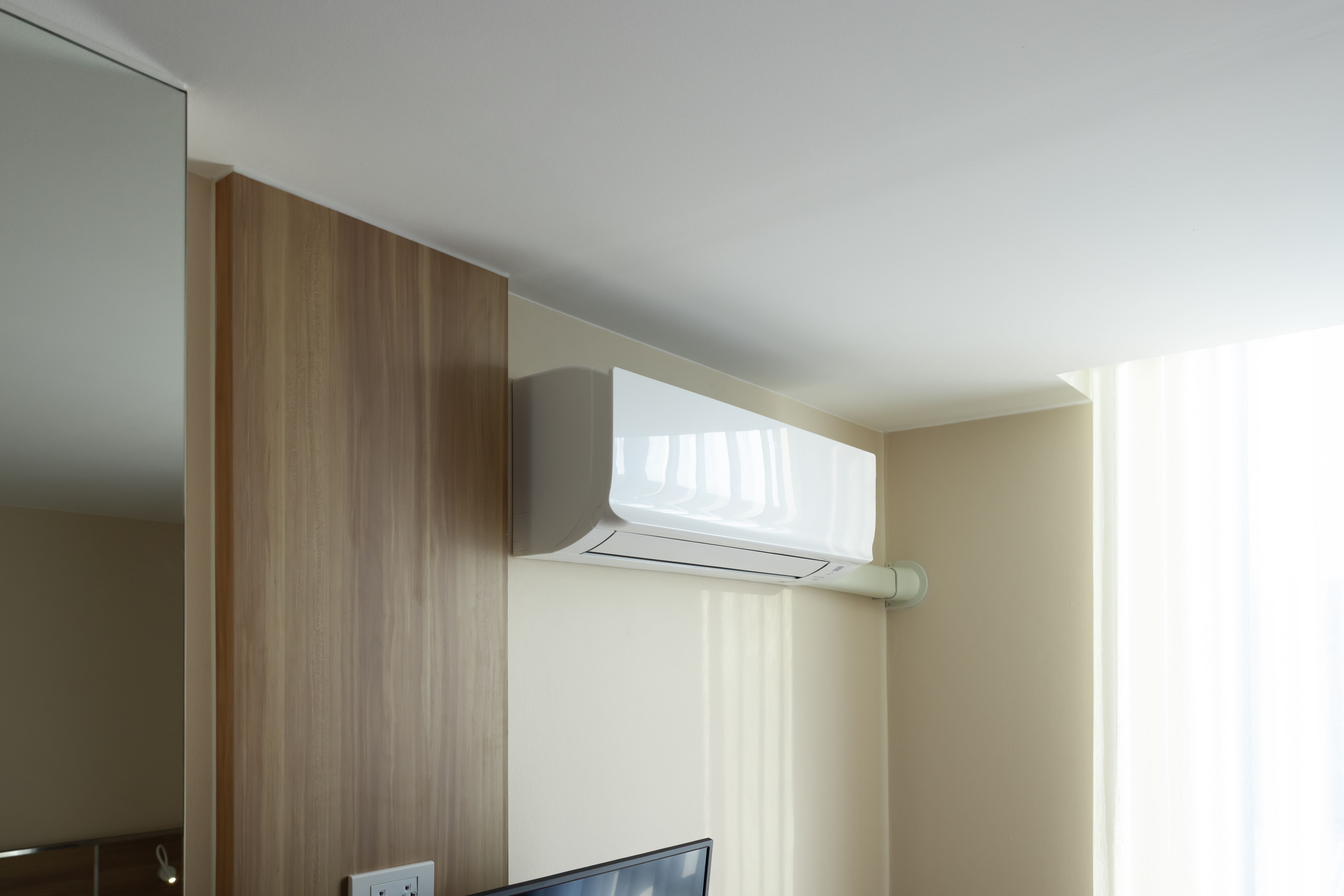split air conditioner