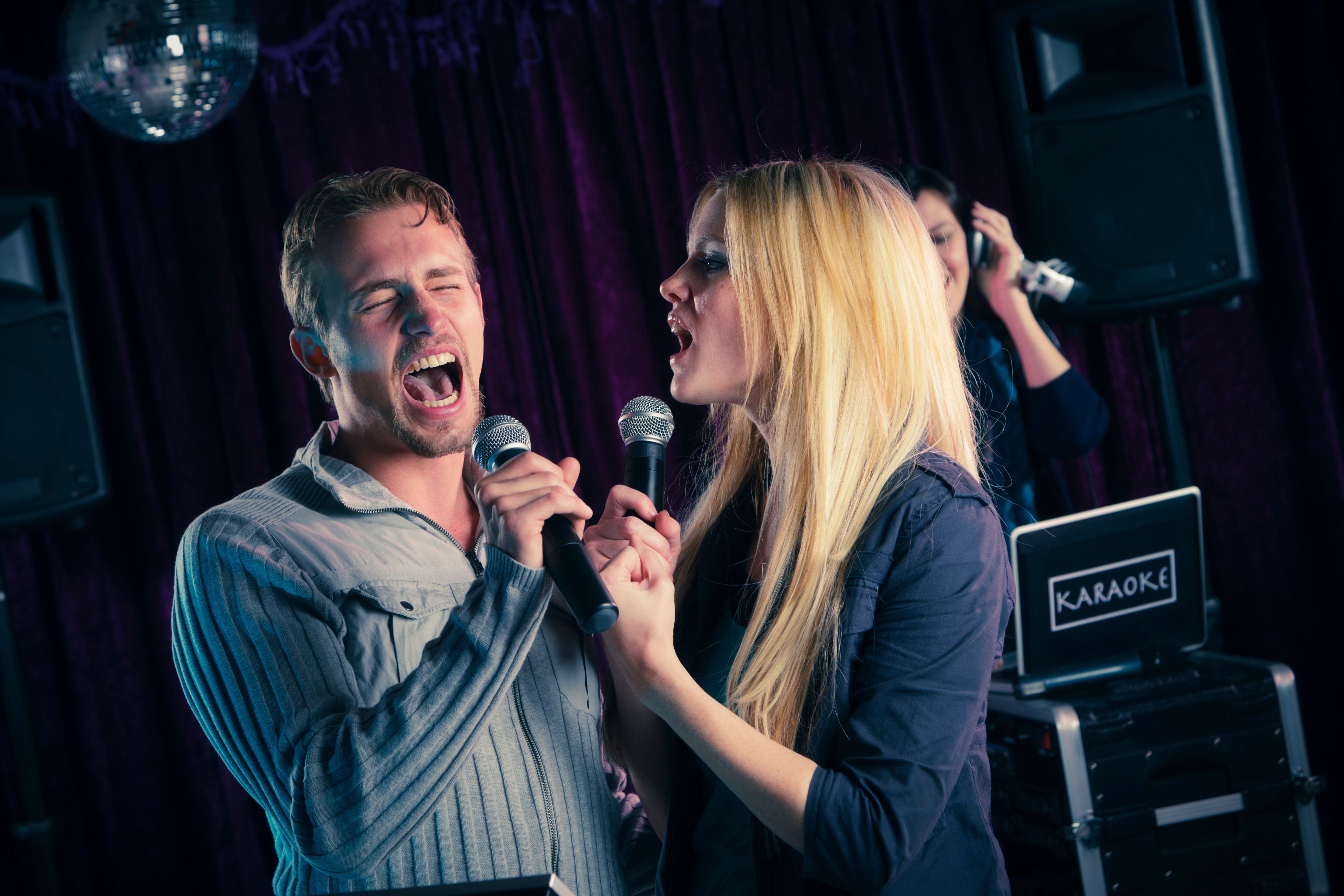 karaoke dj