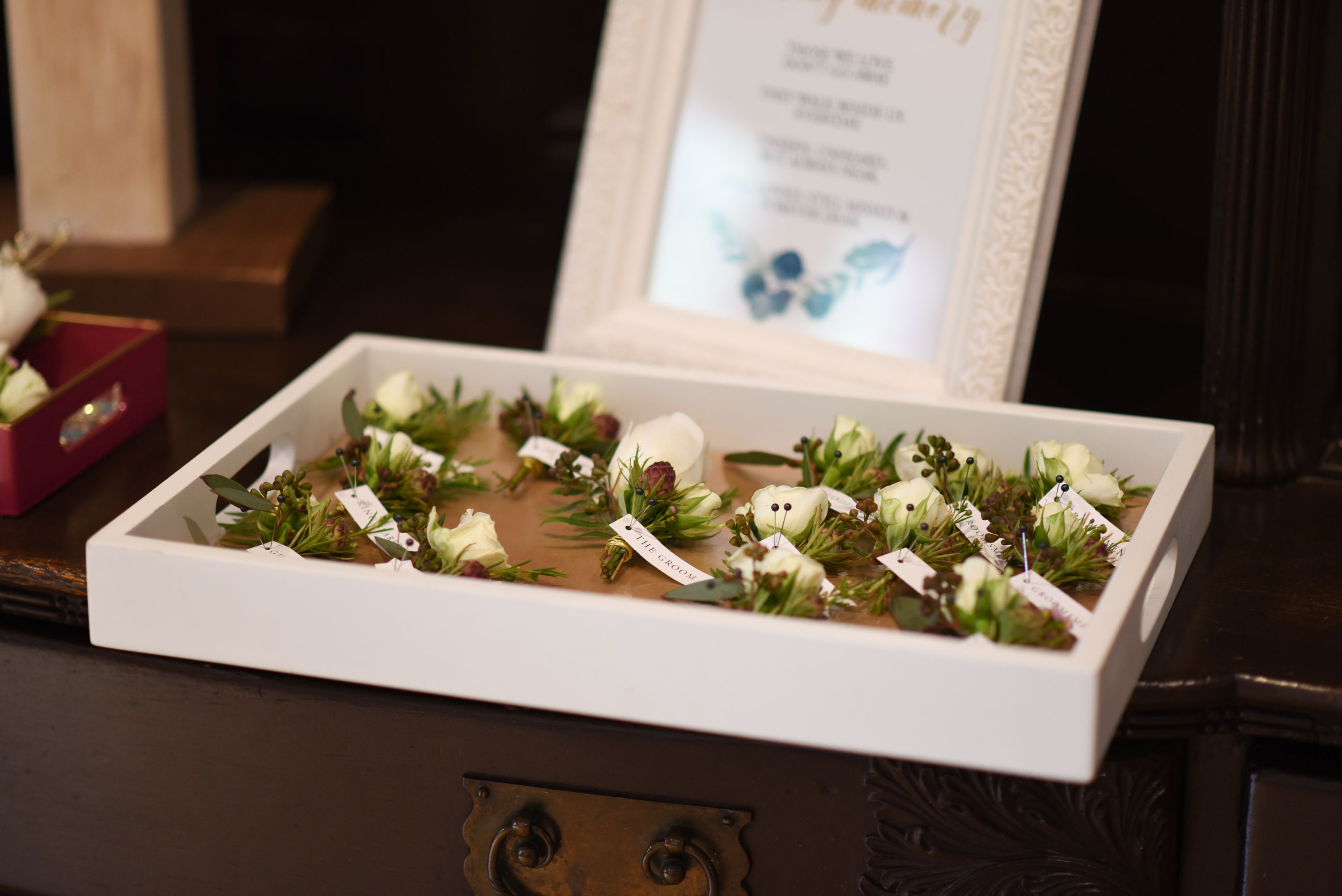 personalized funeral