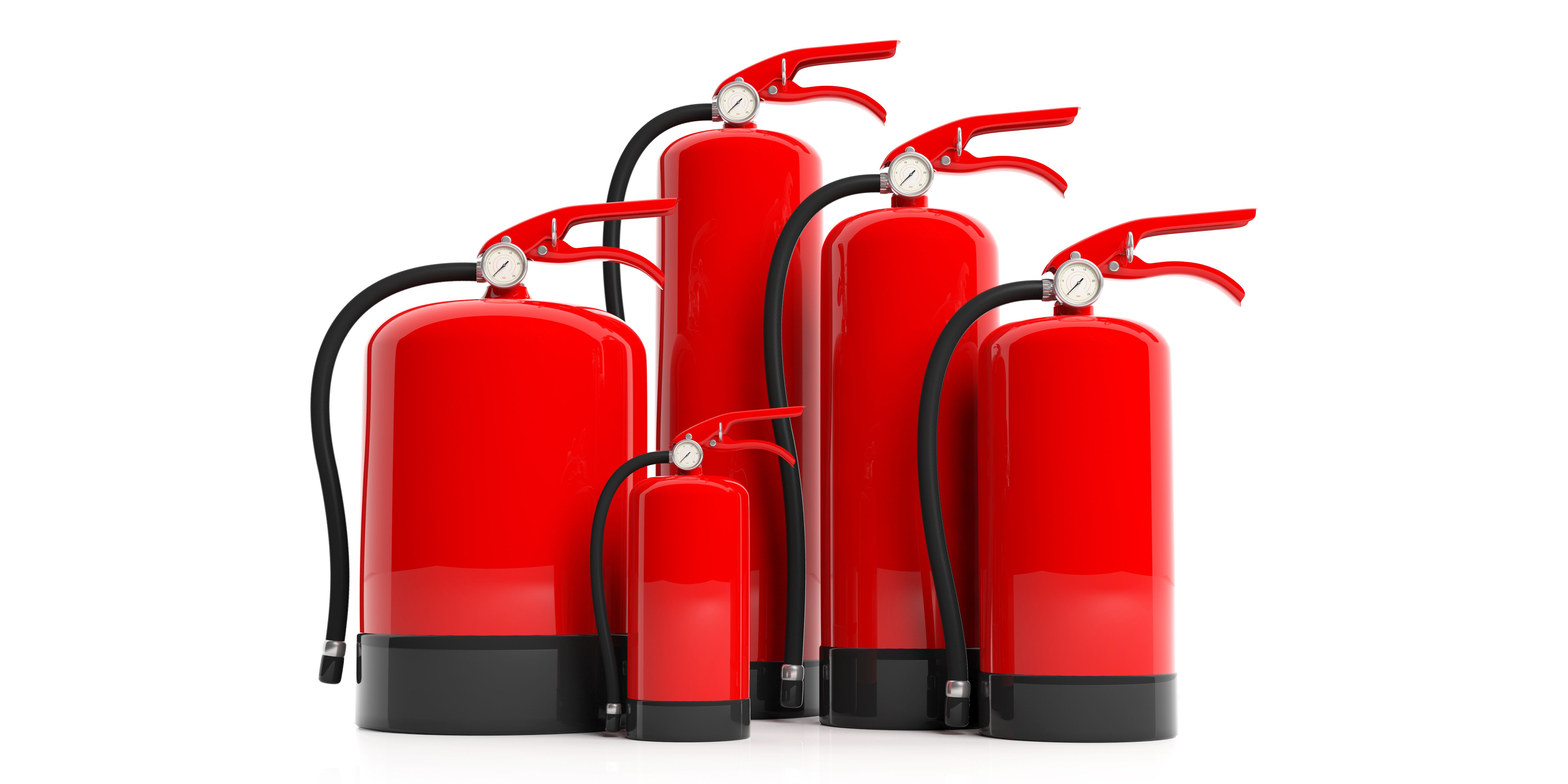 fire extinguisher types