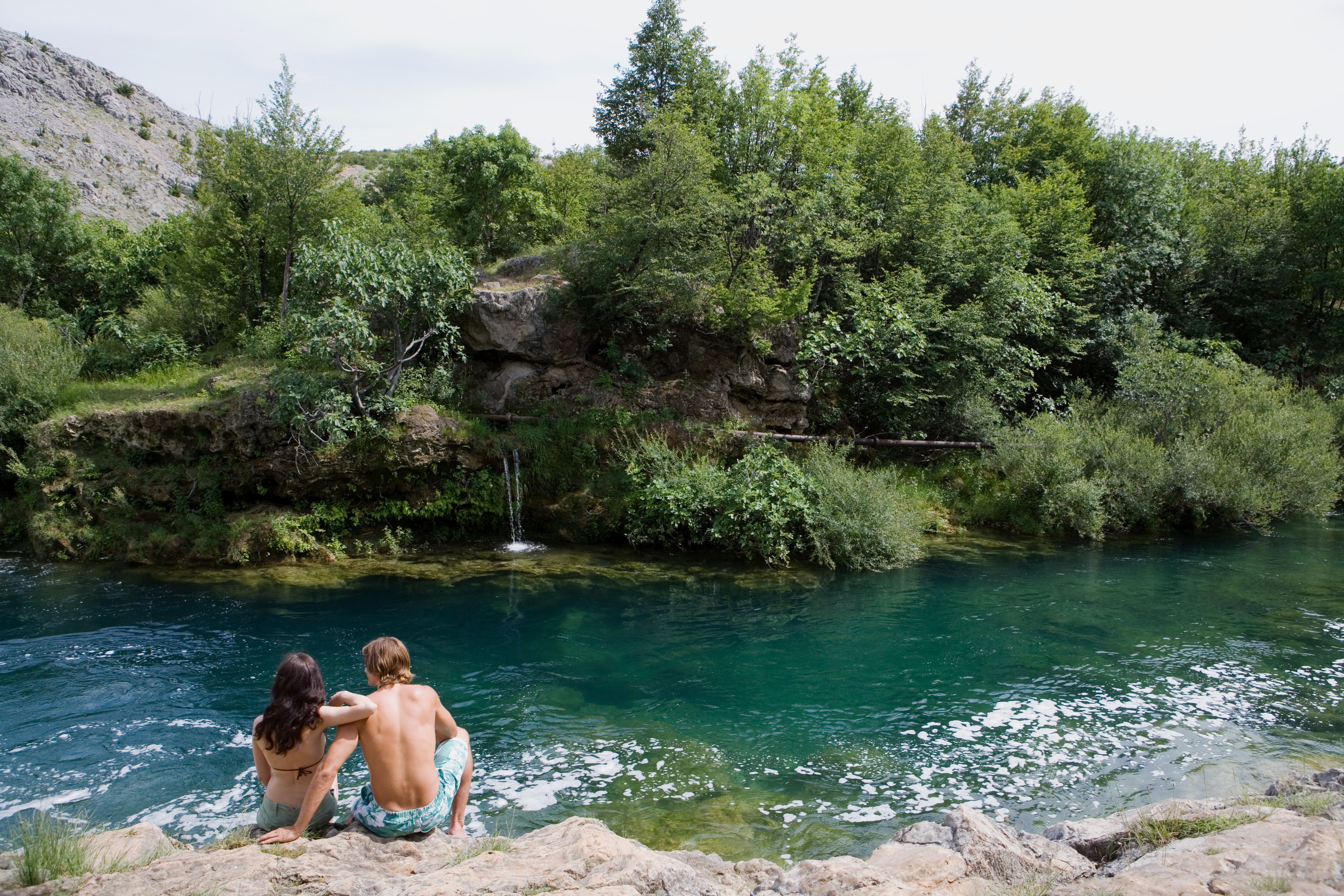 relaxing environment