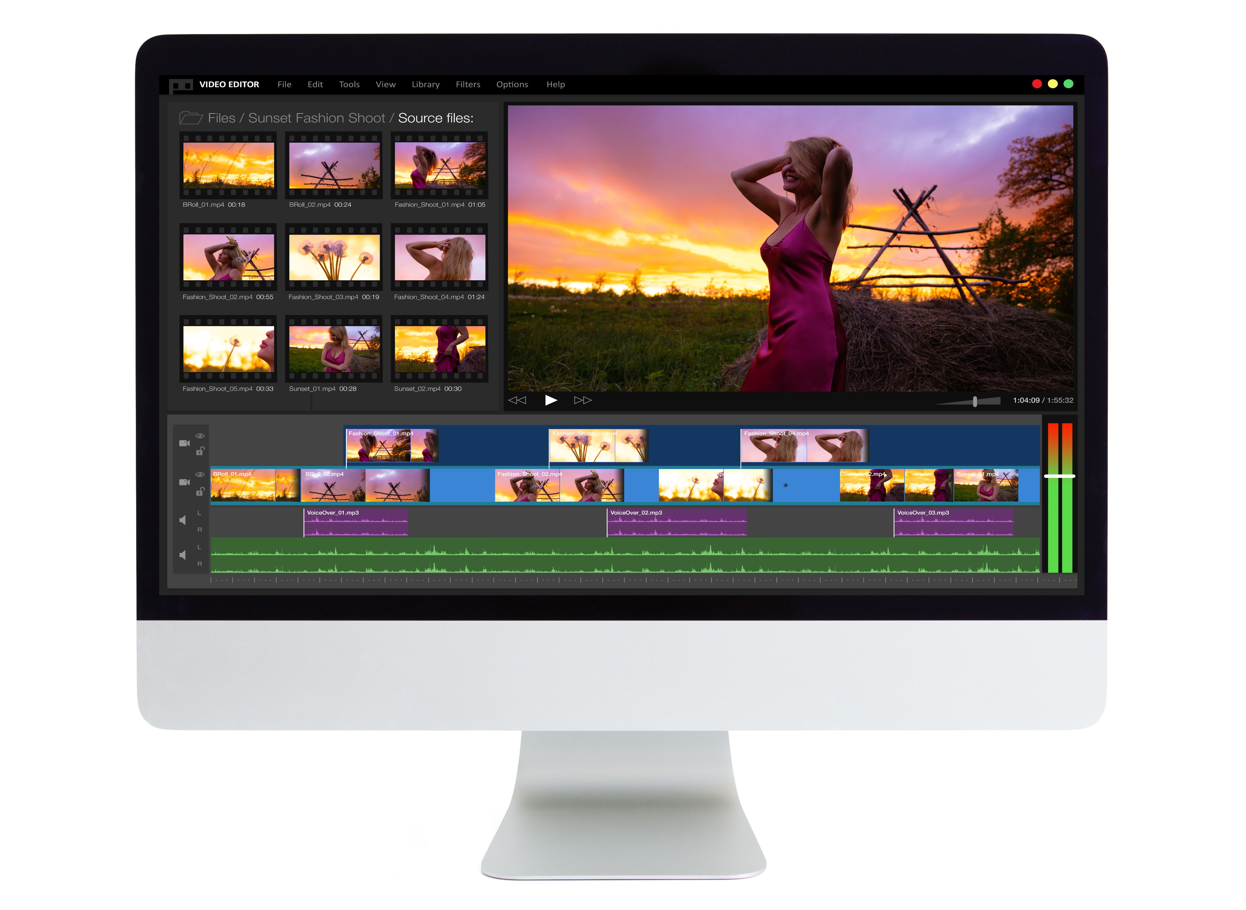 video creation