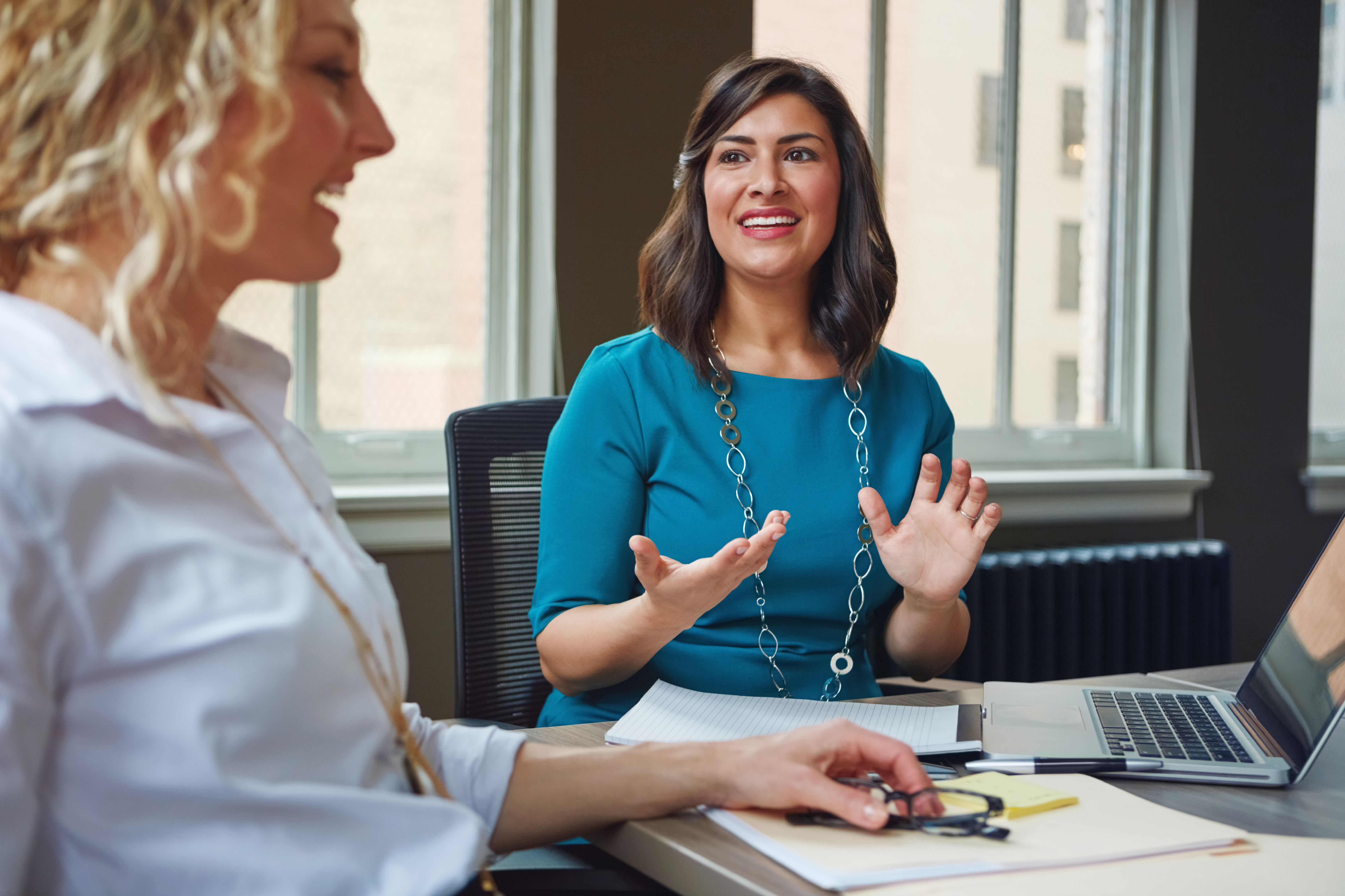 women entrepreneur meeting