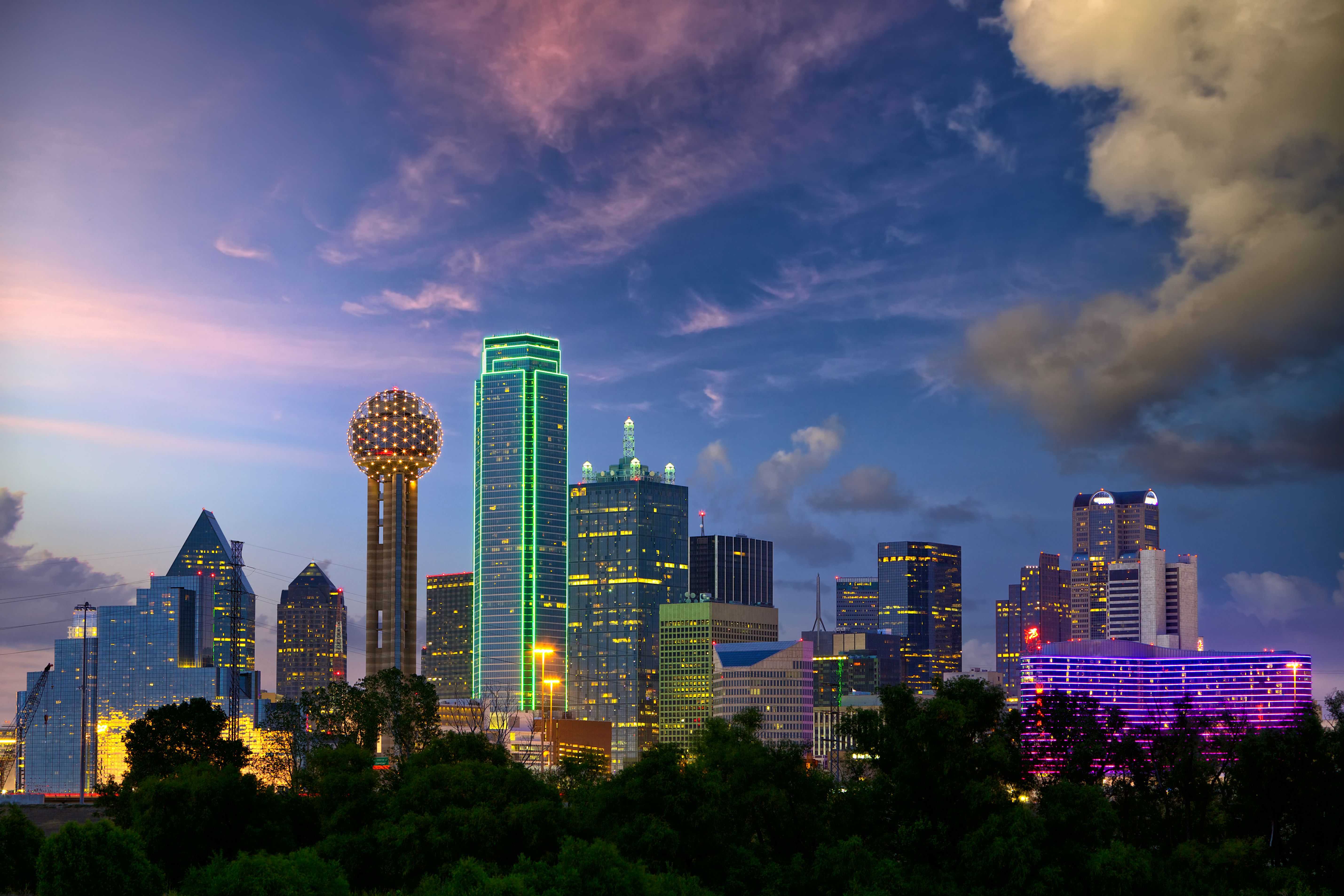 travel Dallas