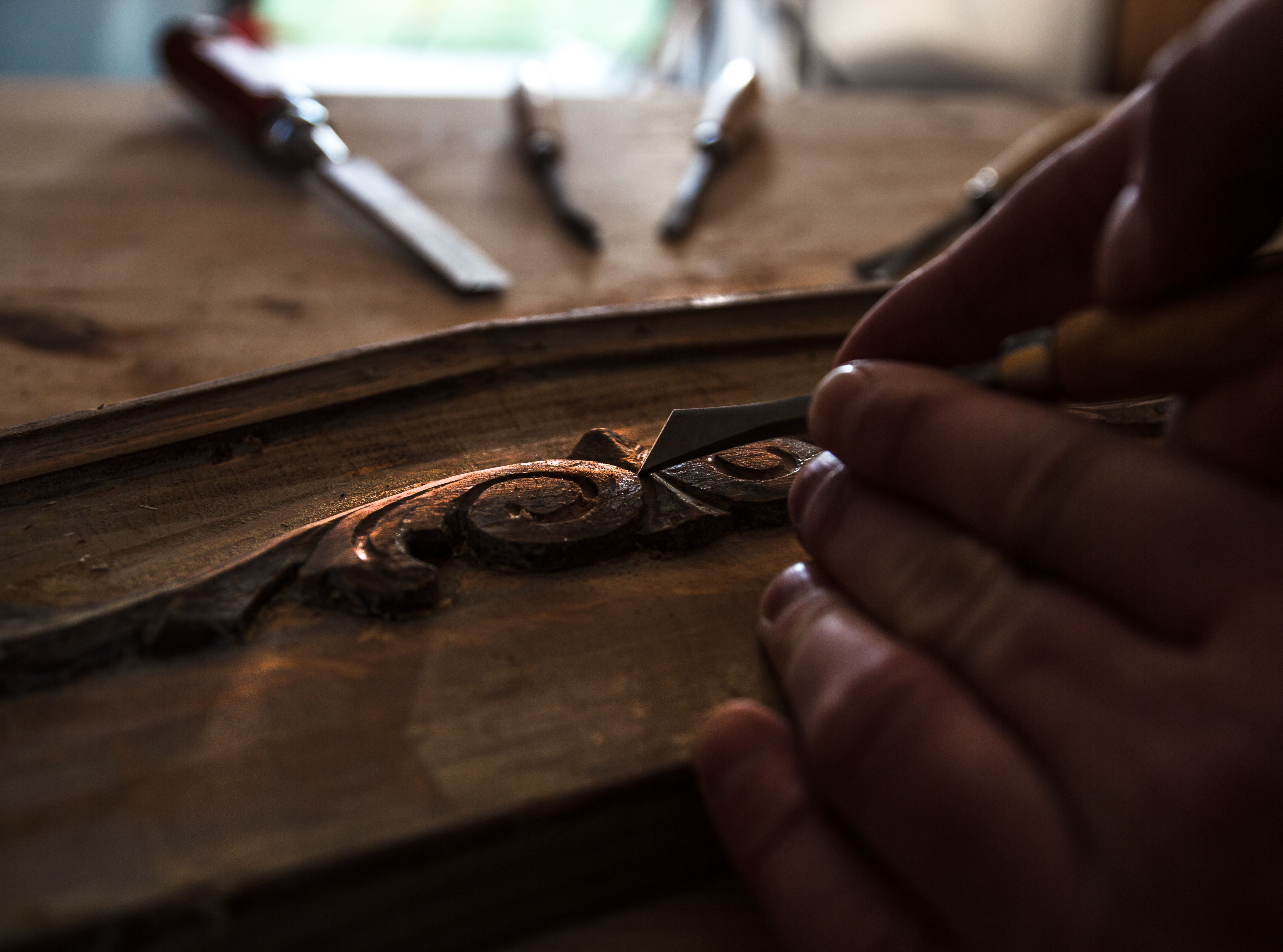 furniture restoration