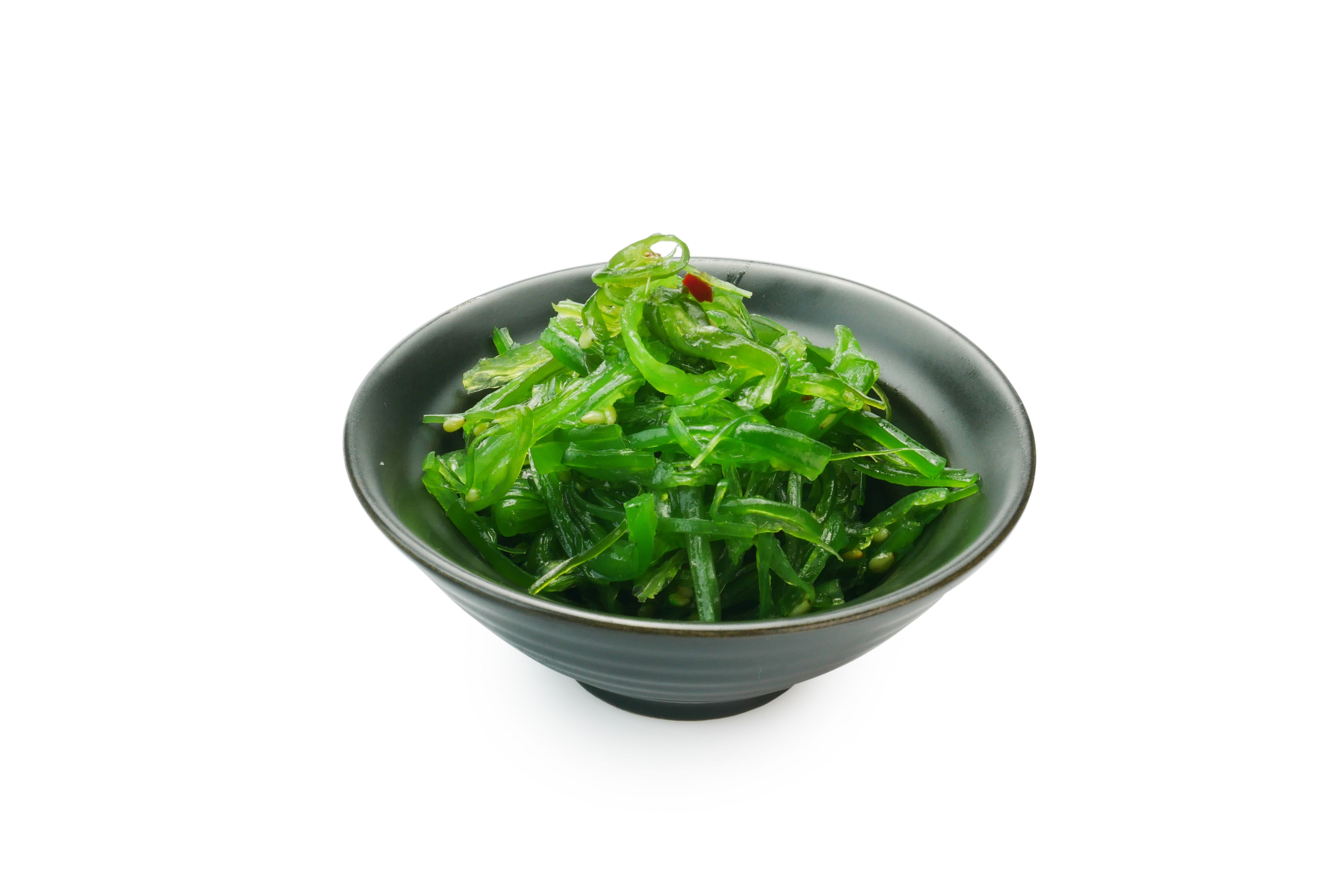 seaweed benefits