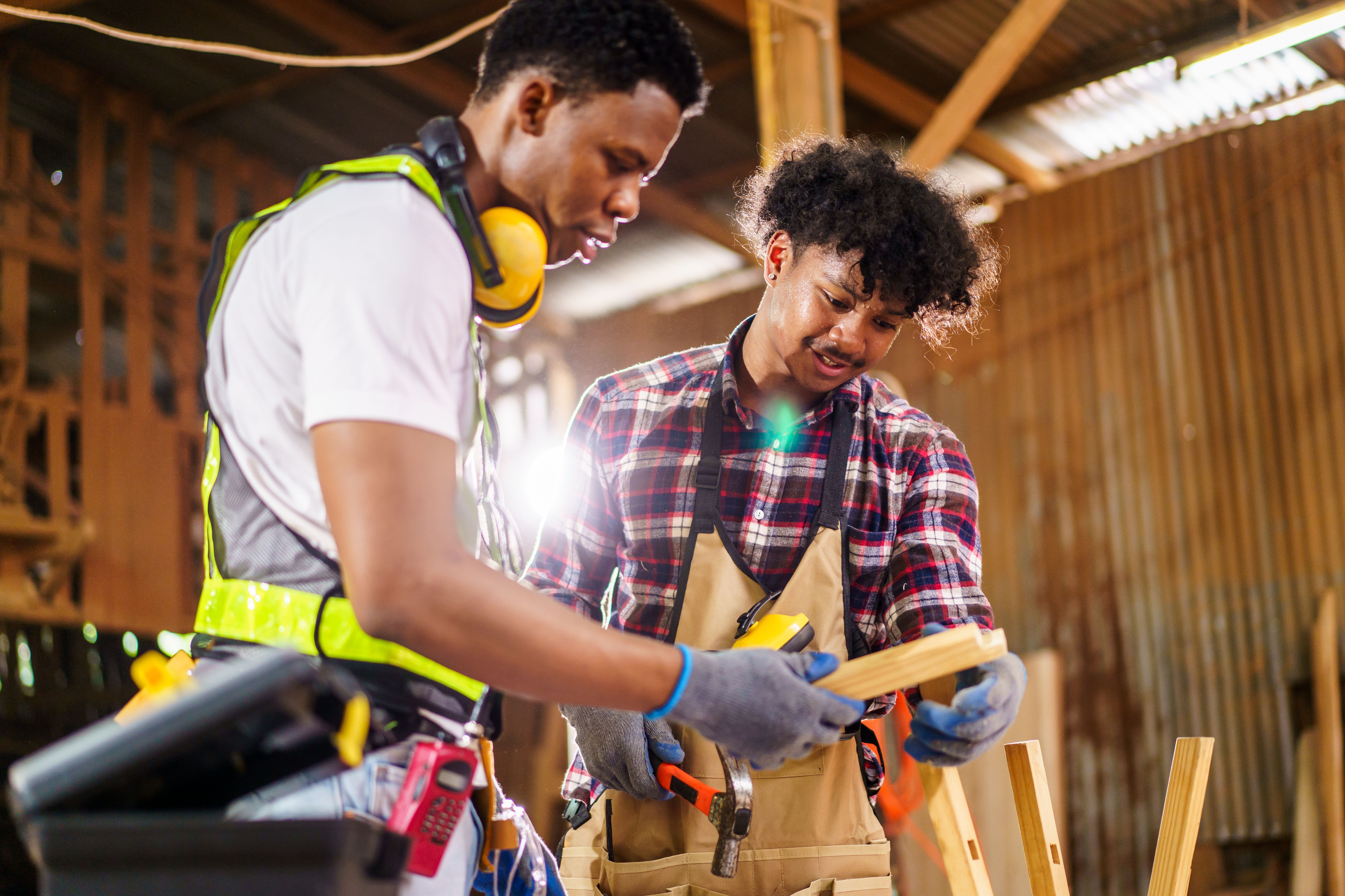 skilled trades training