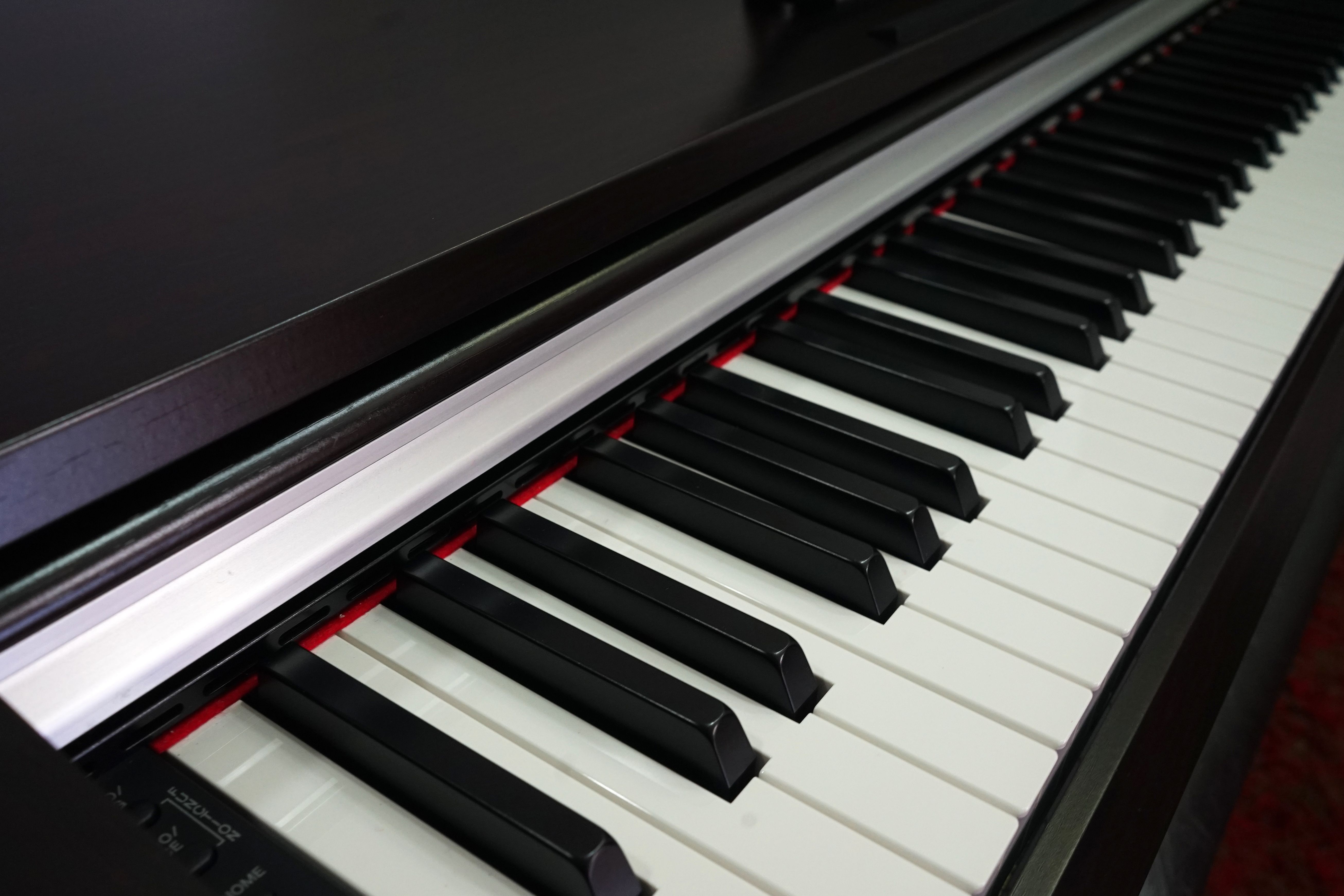 digital piano