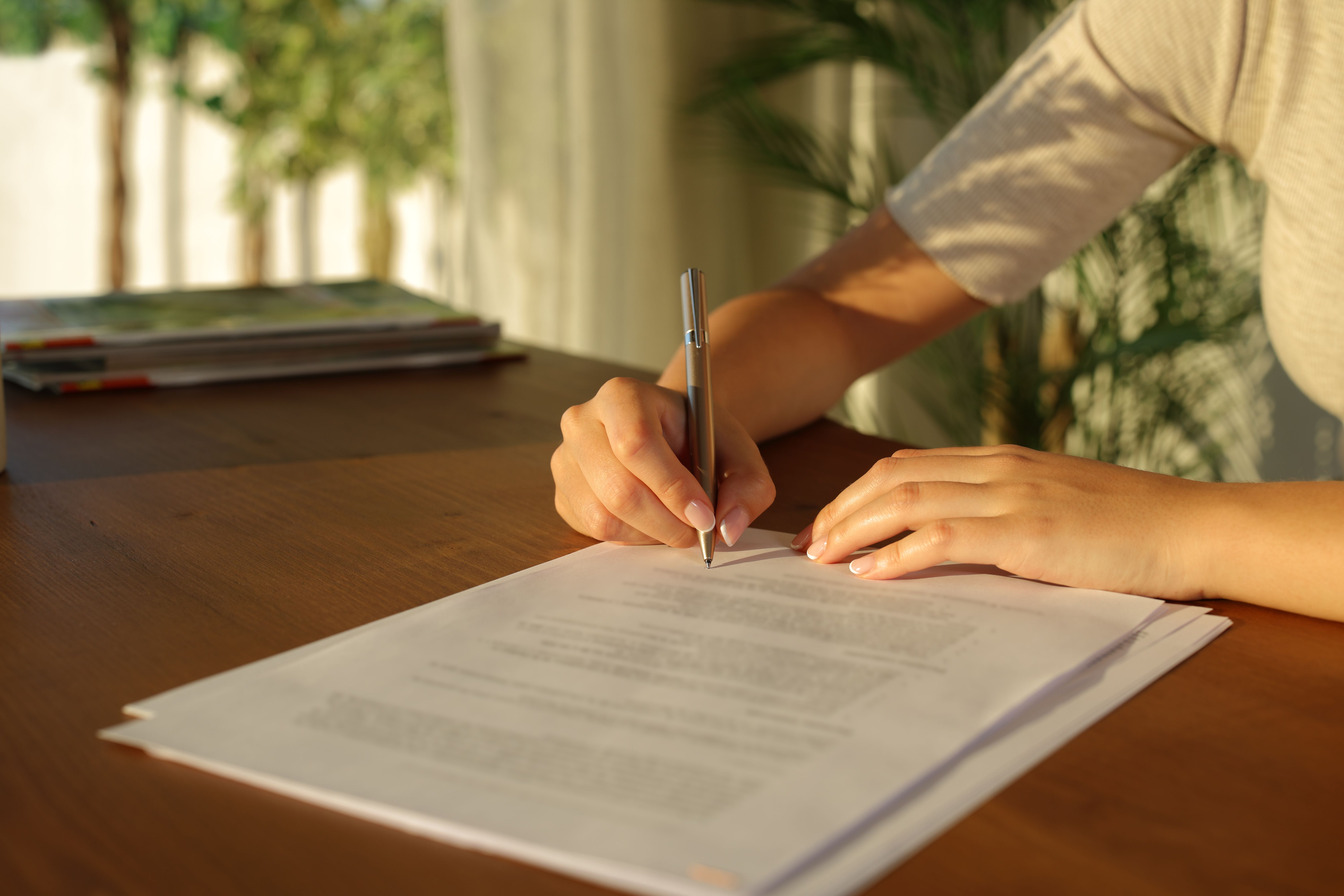 writing personal statement