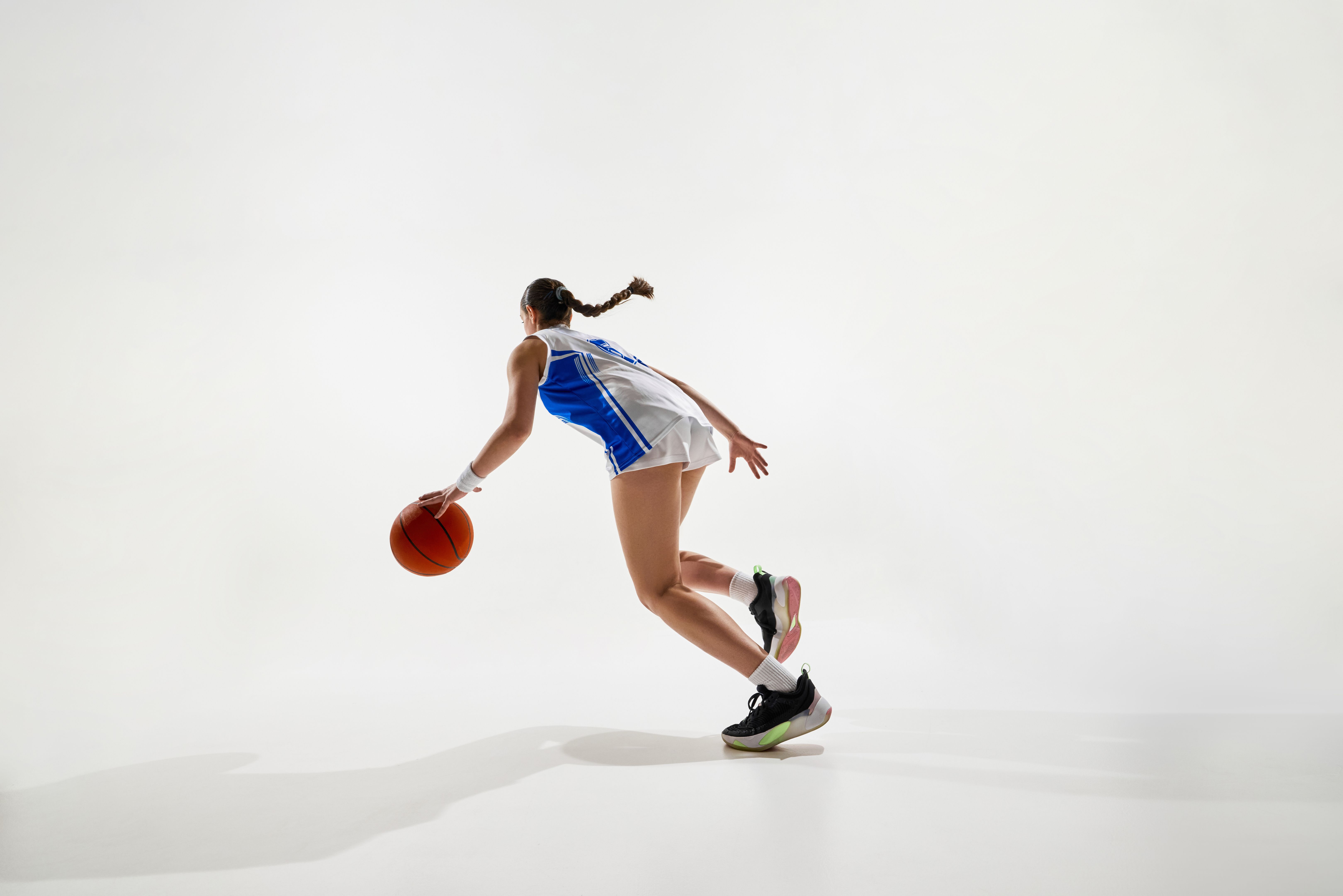 youth basketball training