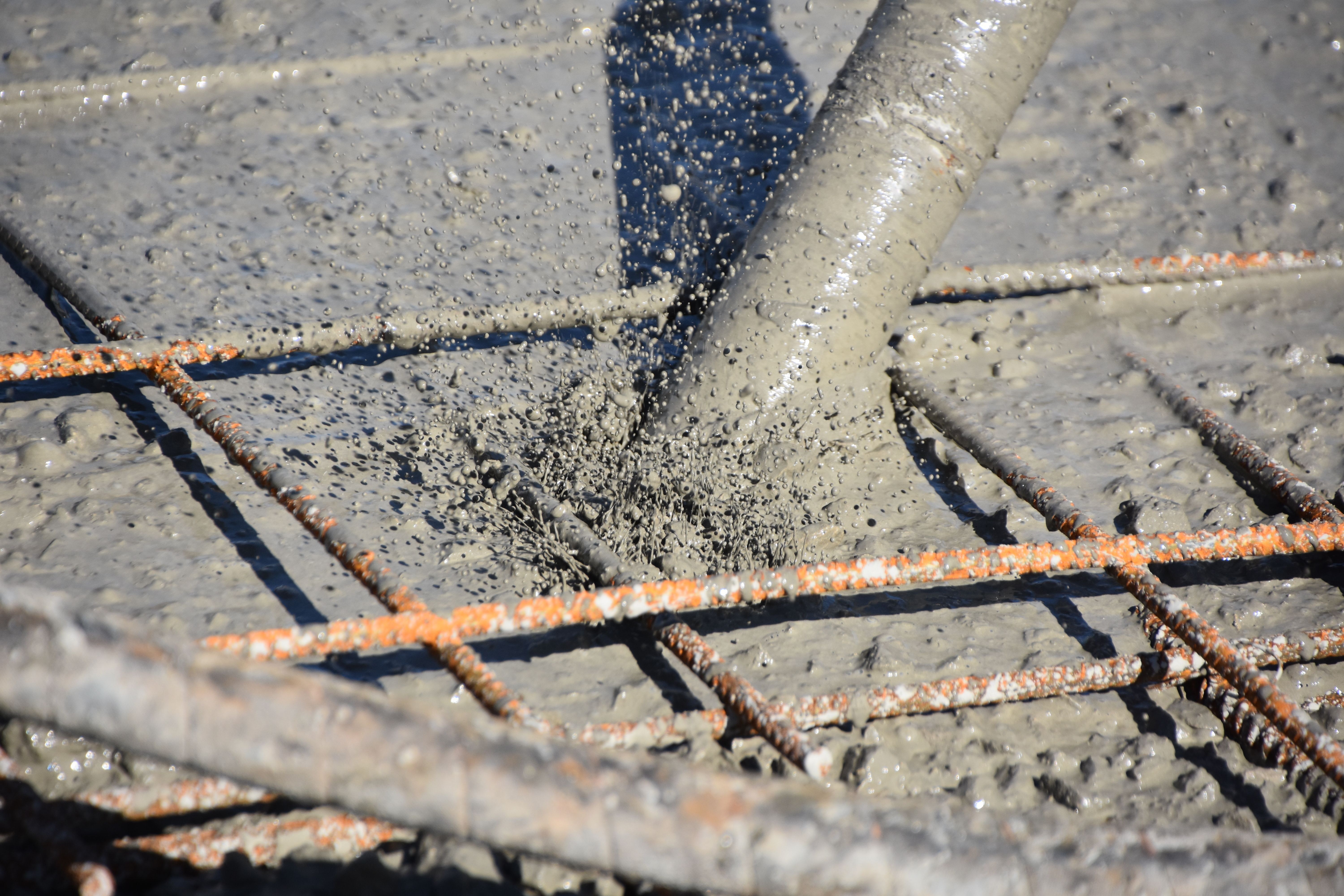 betonspuiten