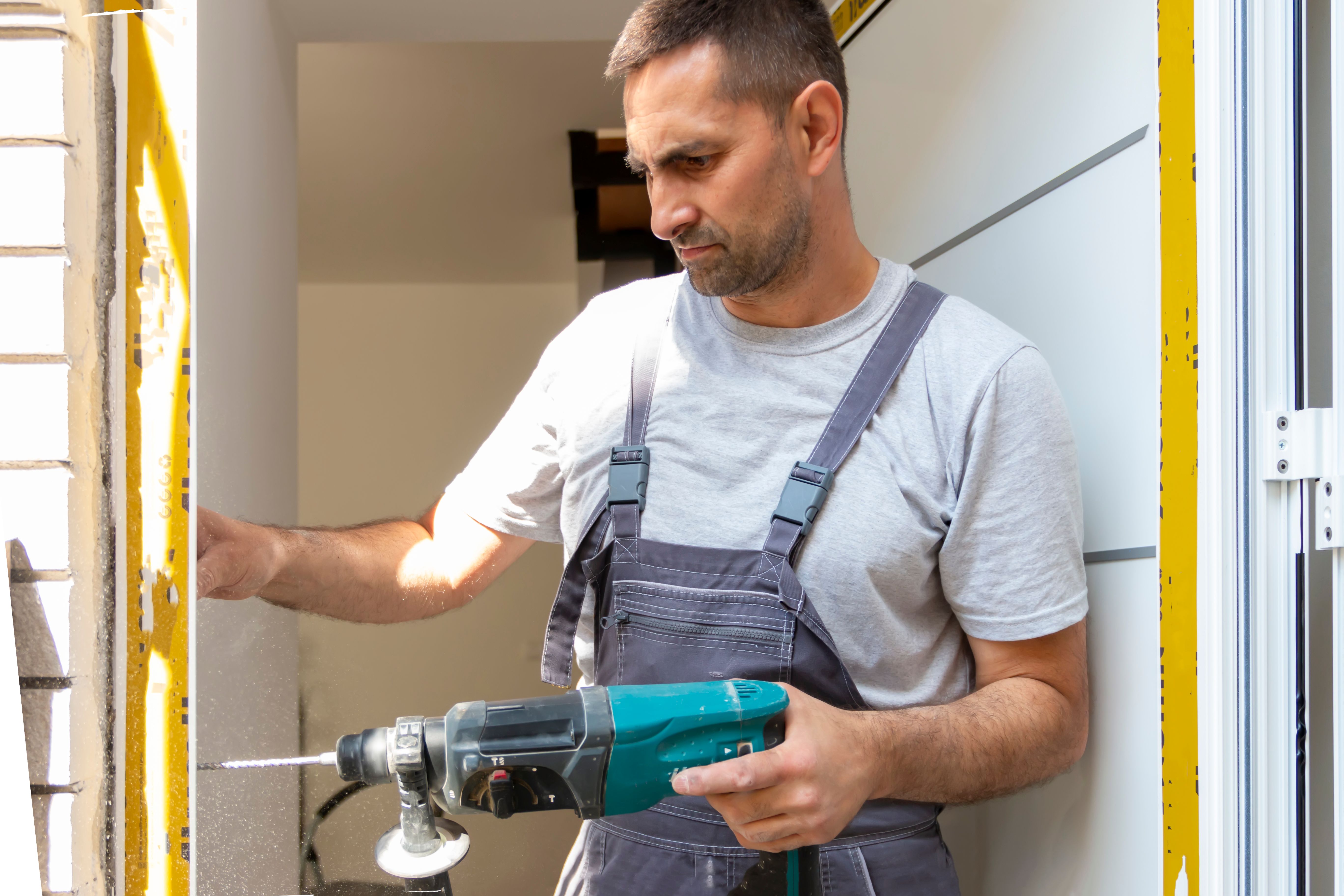 commercial locksmith