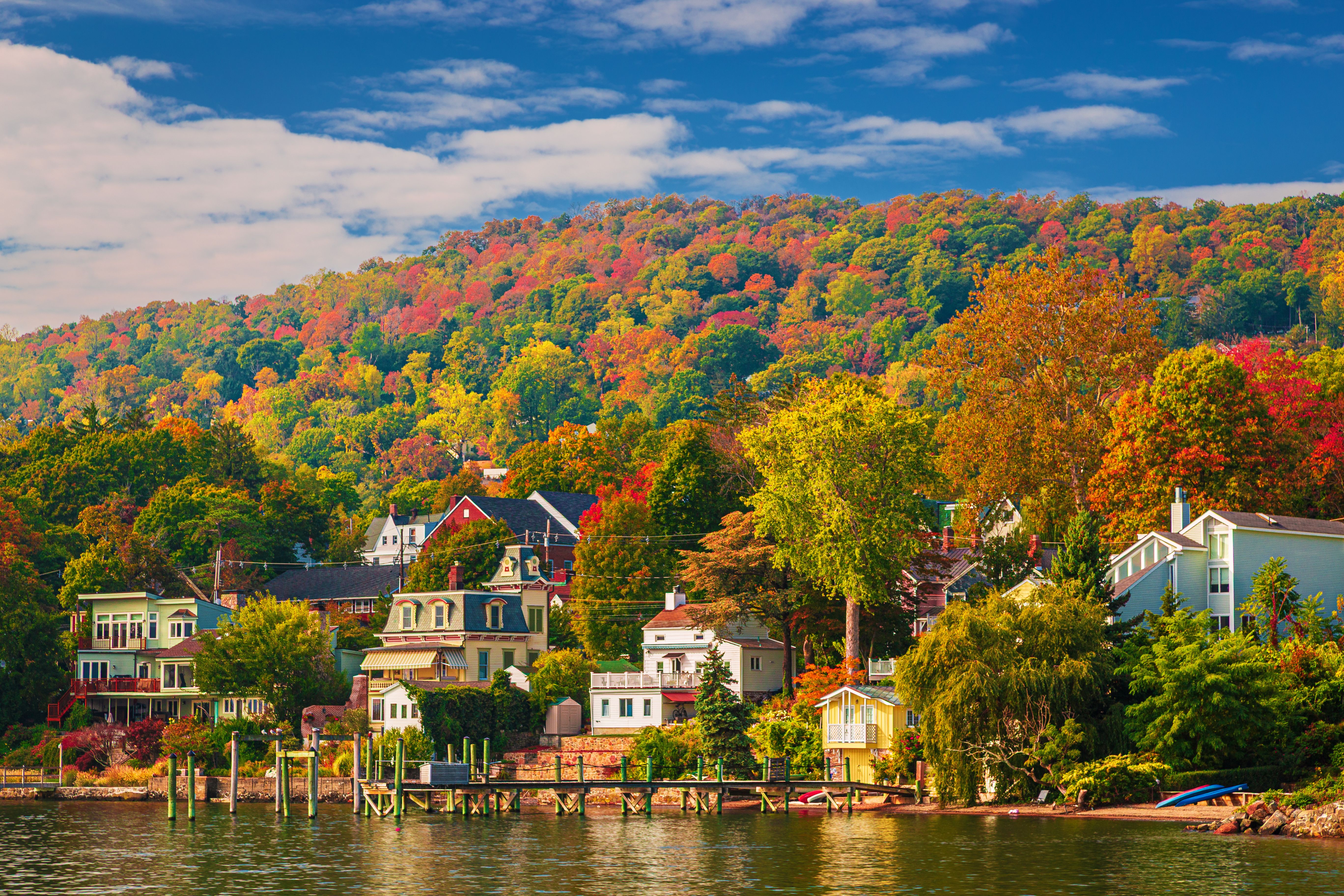 nyack landscape