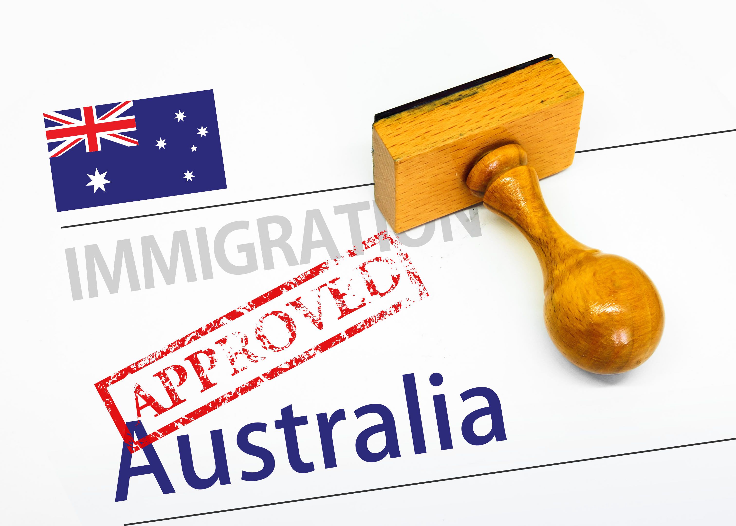 Australia immigration office
