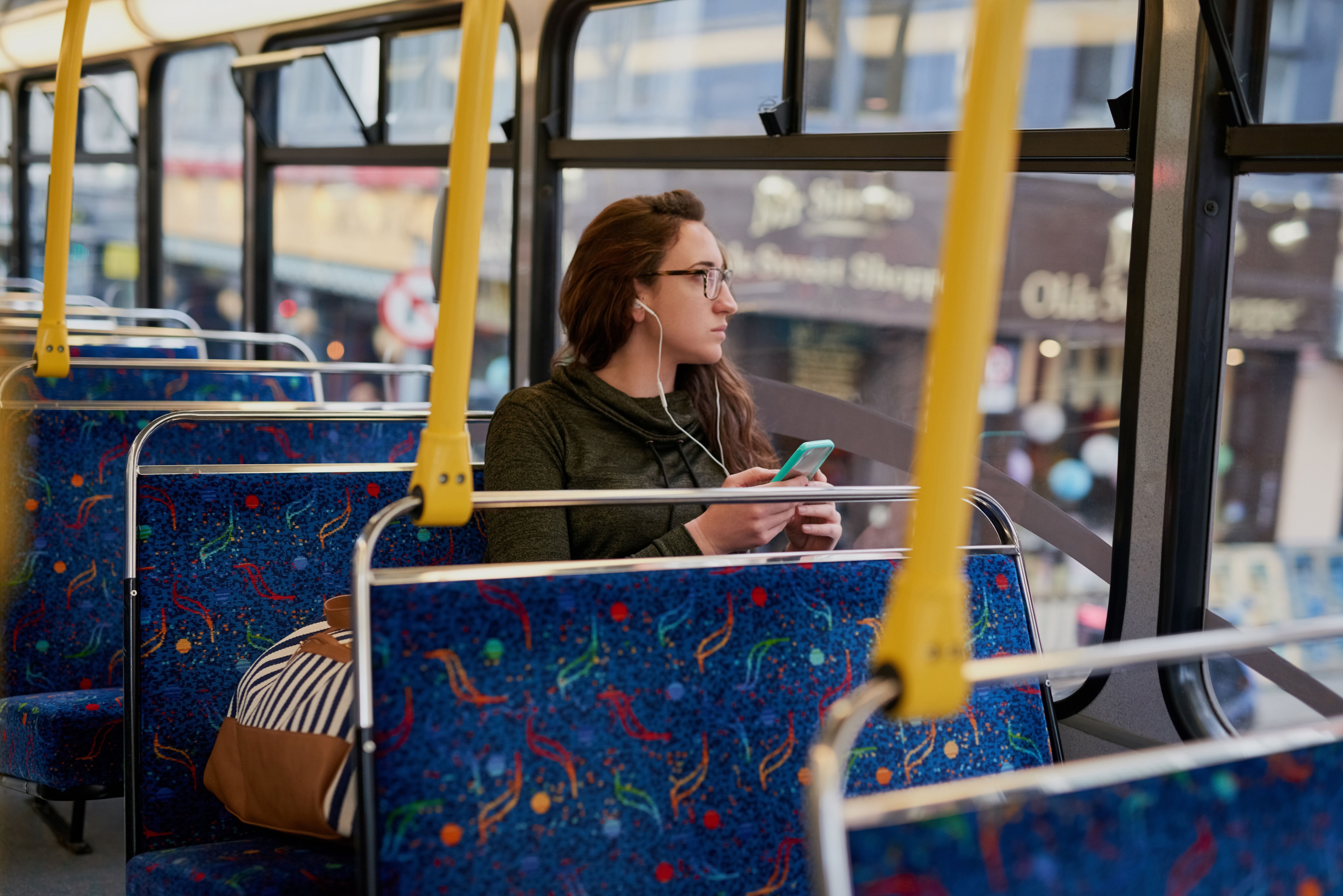 music transport