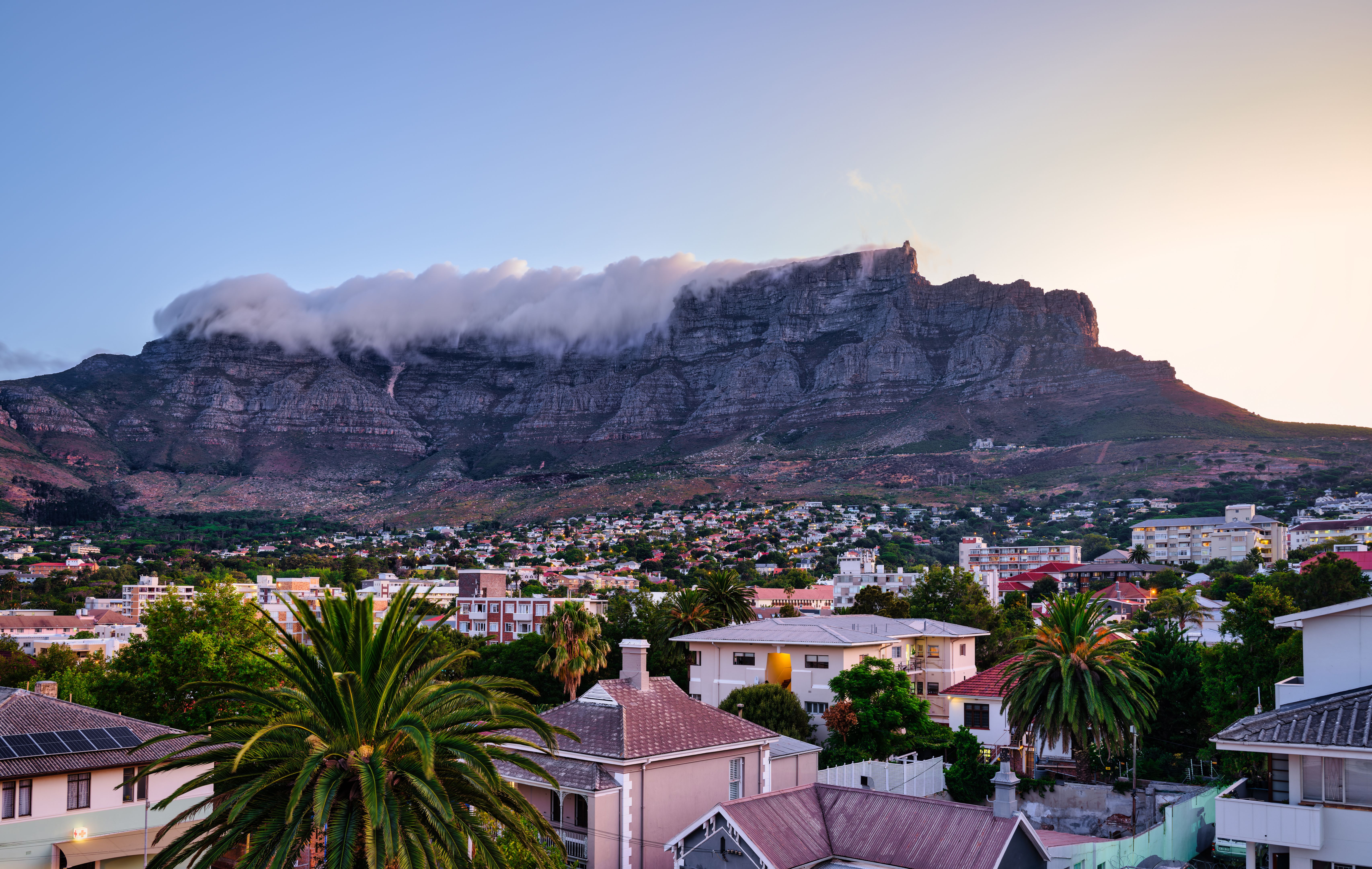table mountain