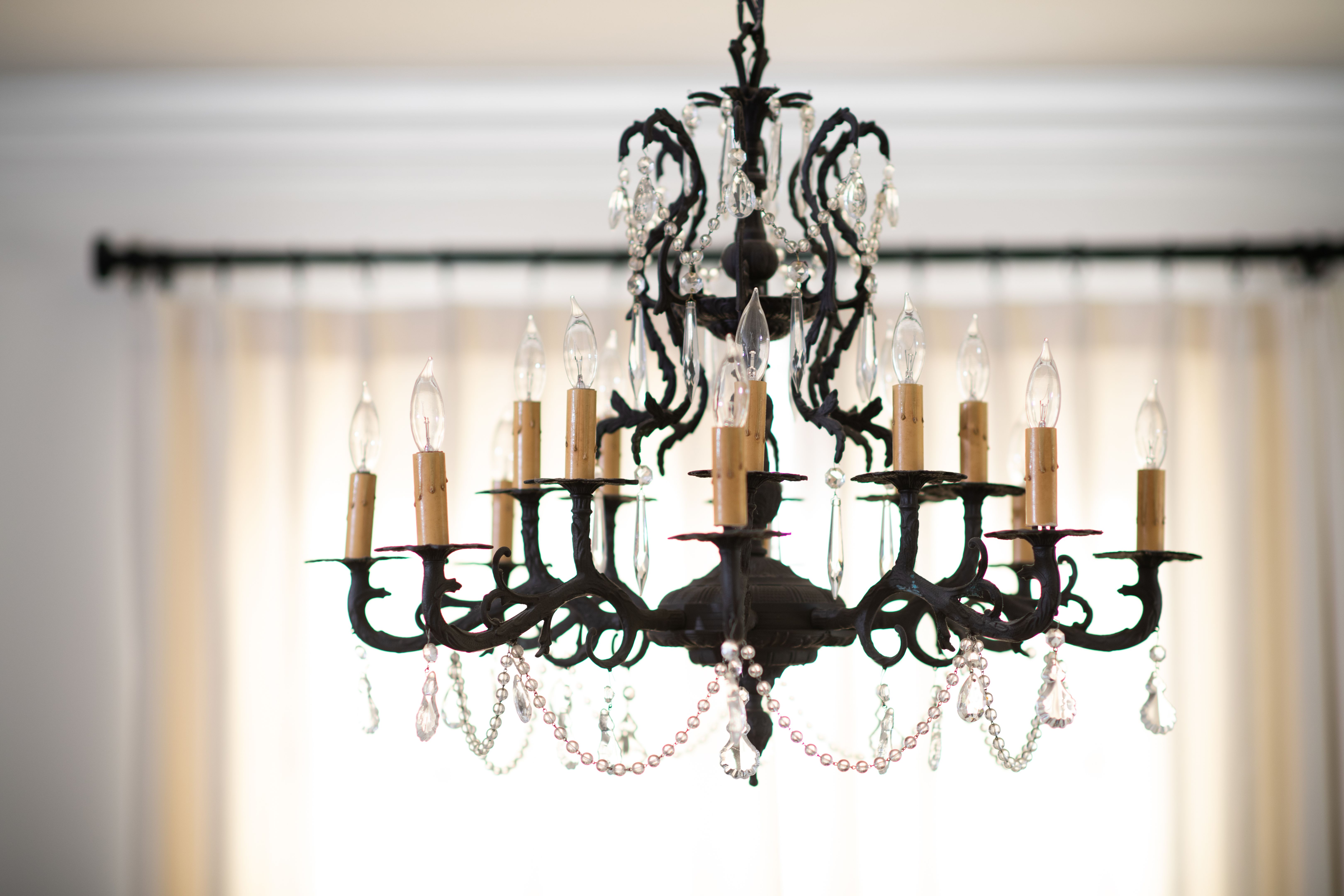 dining room chandelier