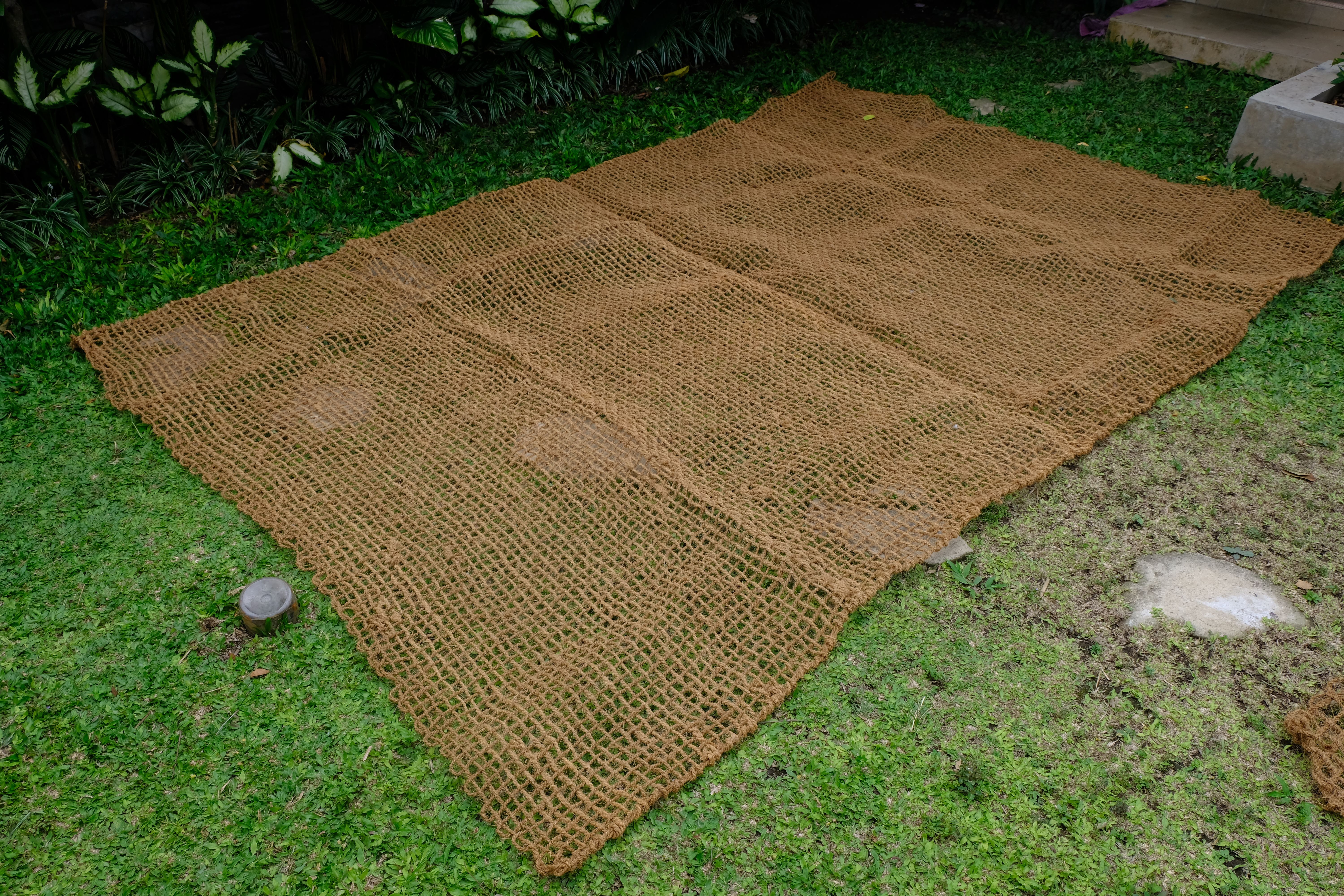 coir mat outdoor