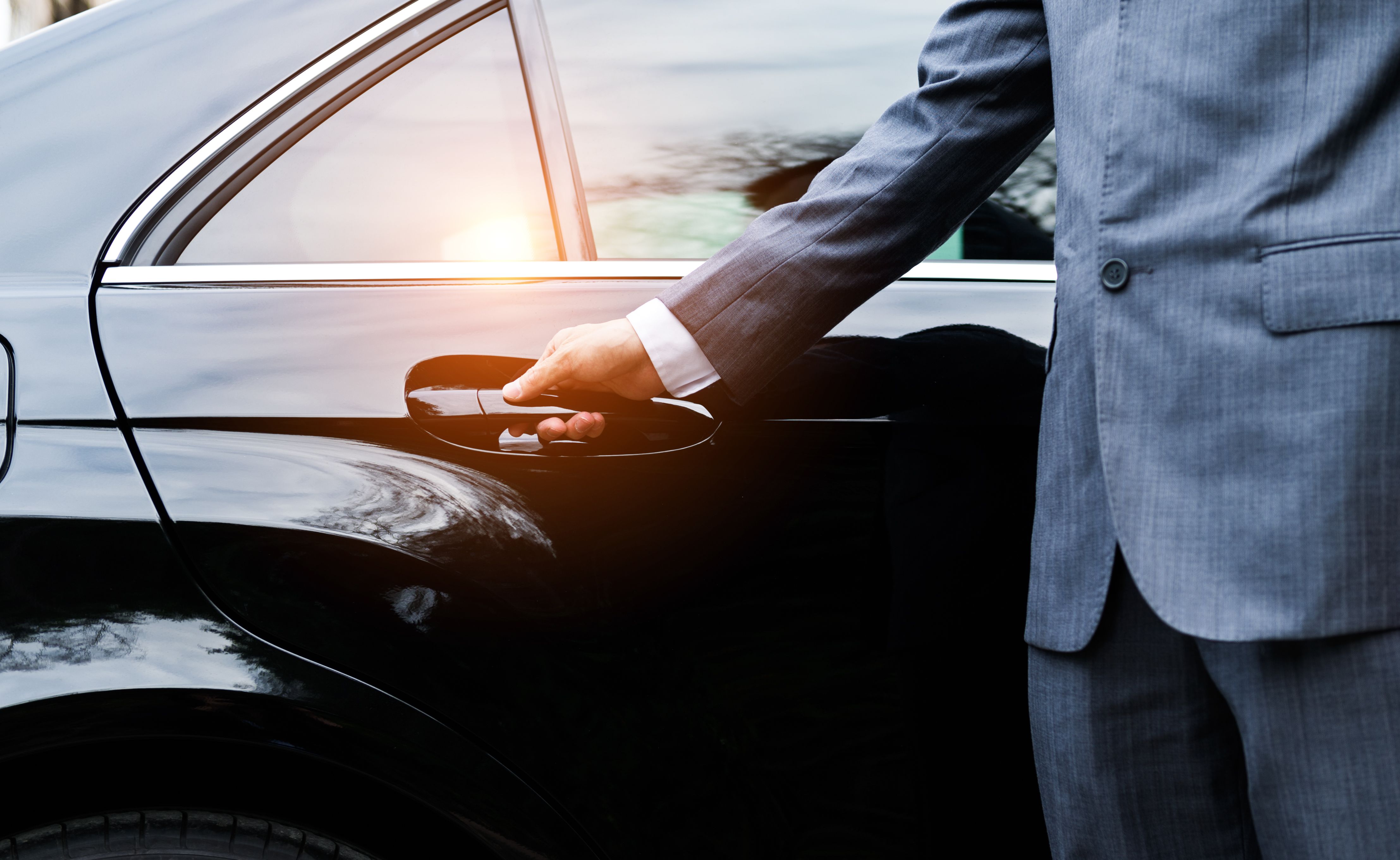 luxury car service