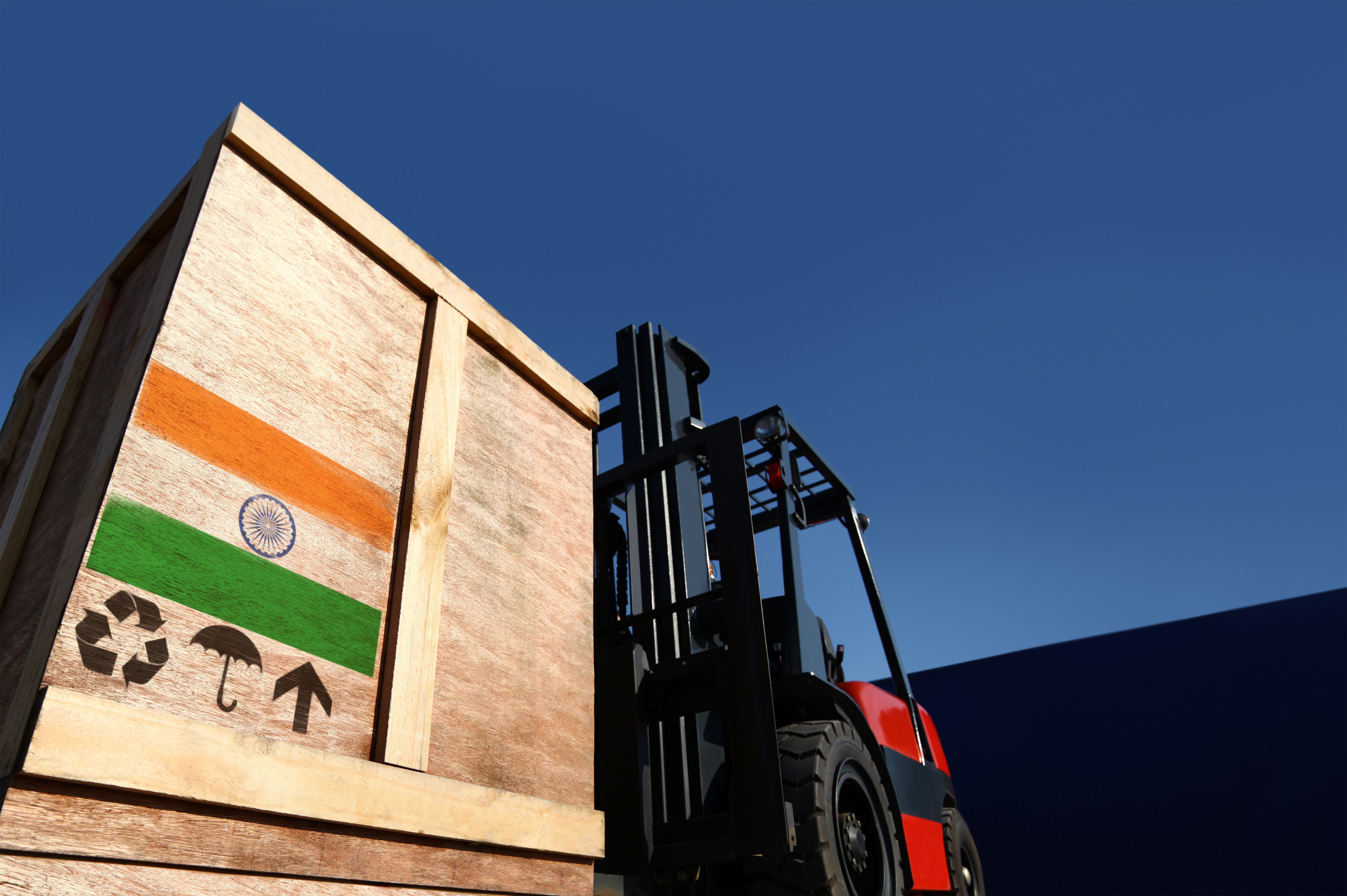 indian logistics