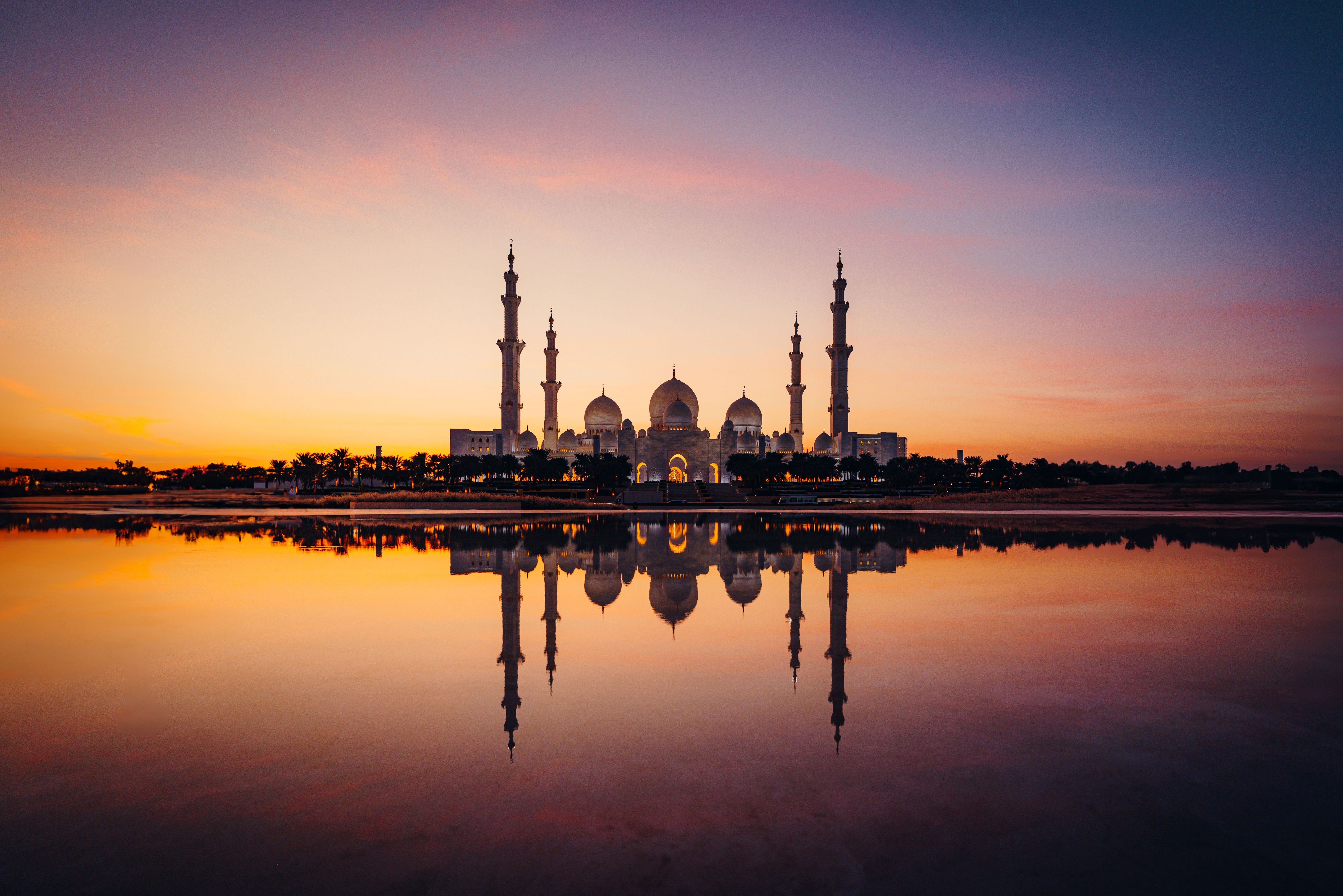 sheikh zayed mosque