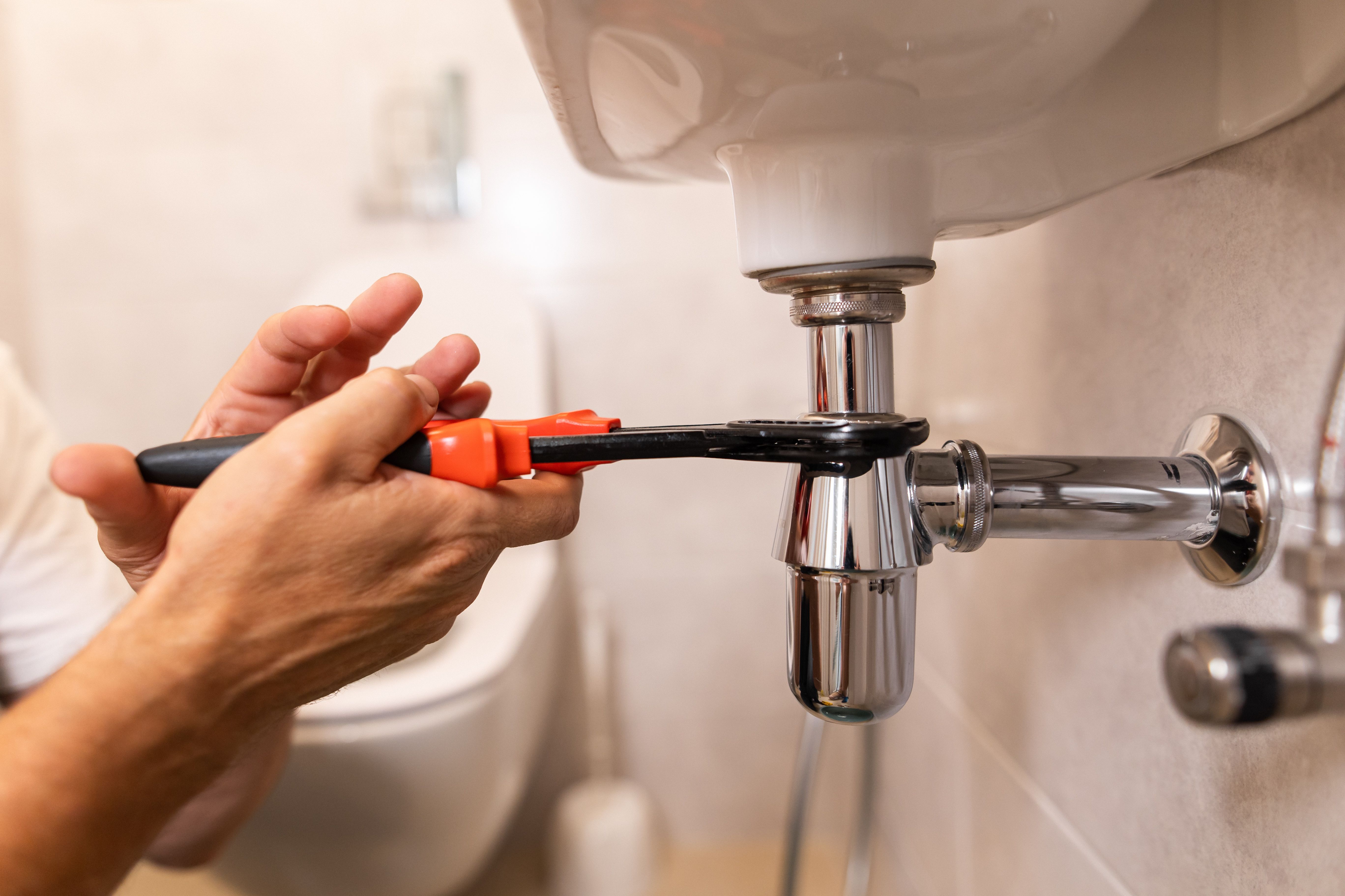 home plumbing maintenance