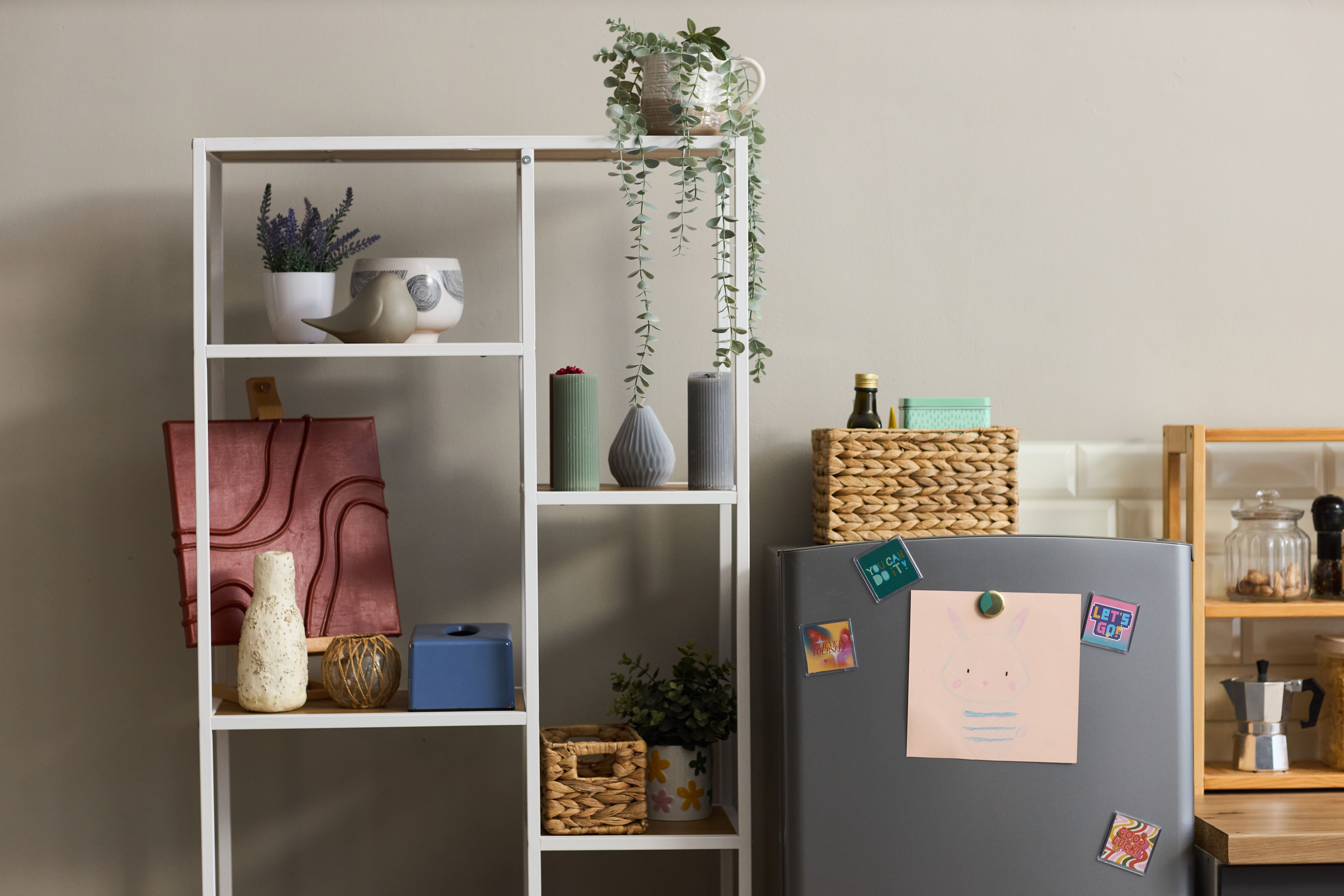 personalized home space