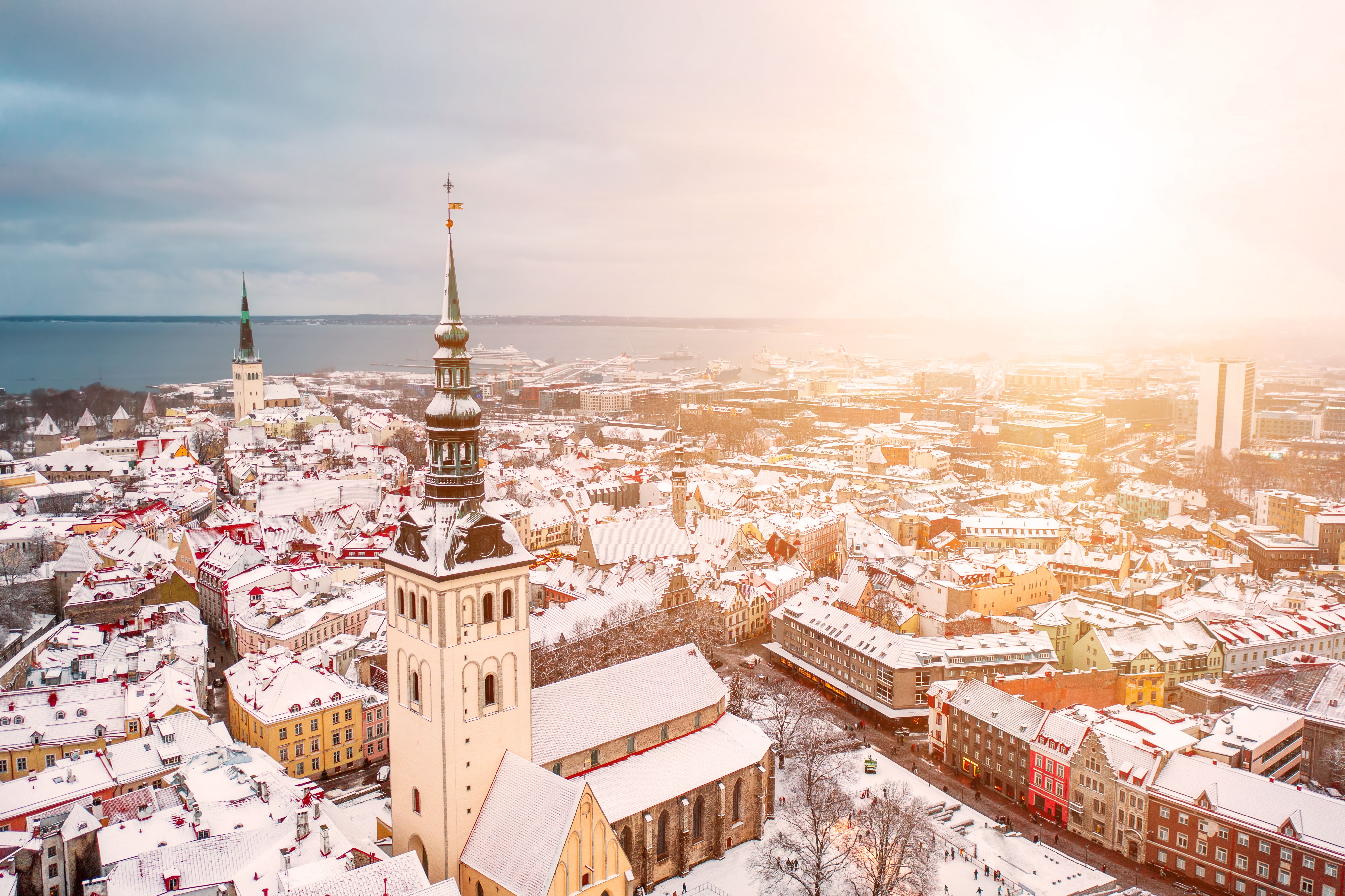 europe winter travel