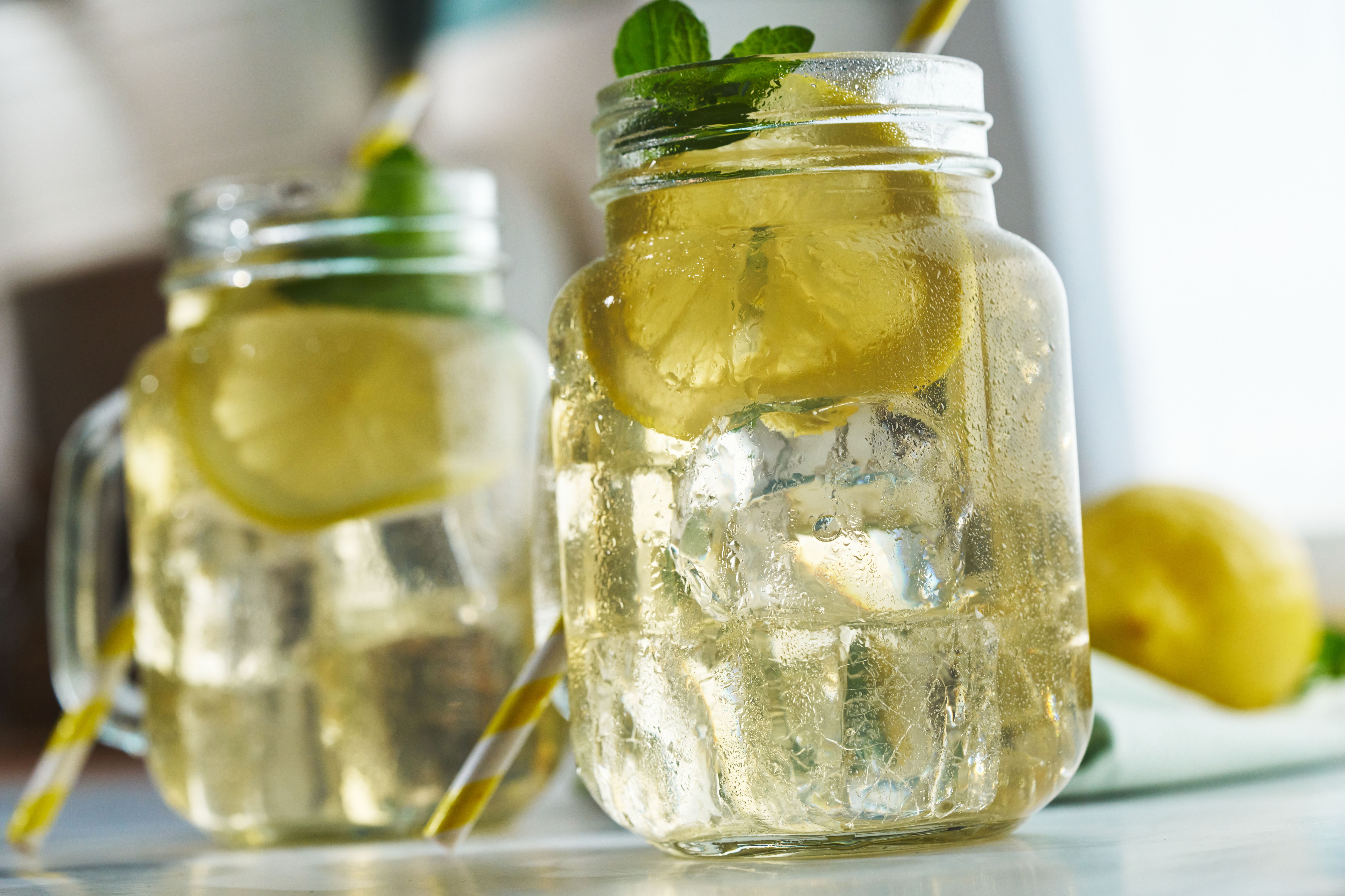 lemonade tea community