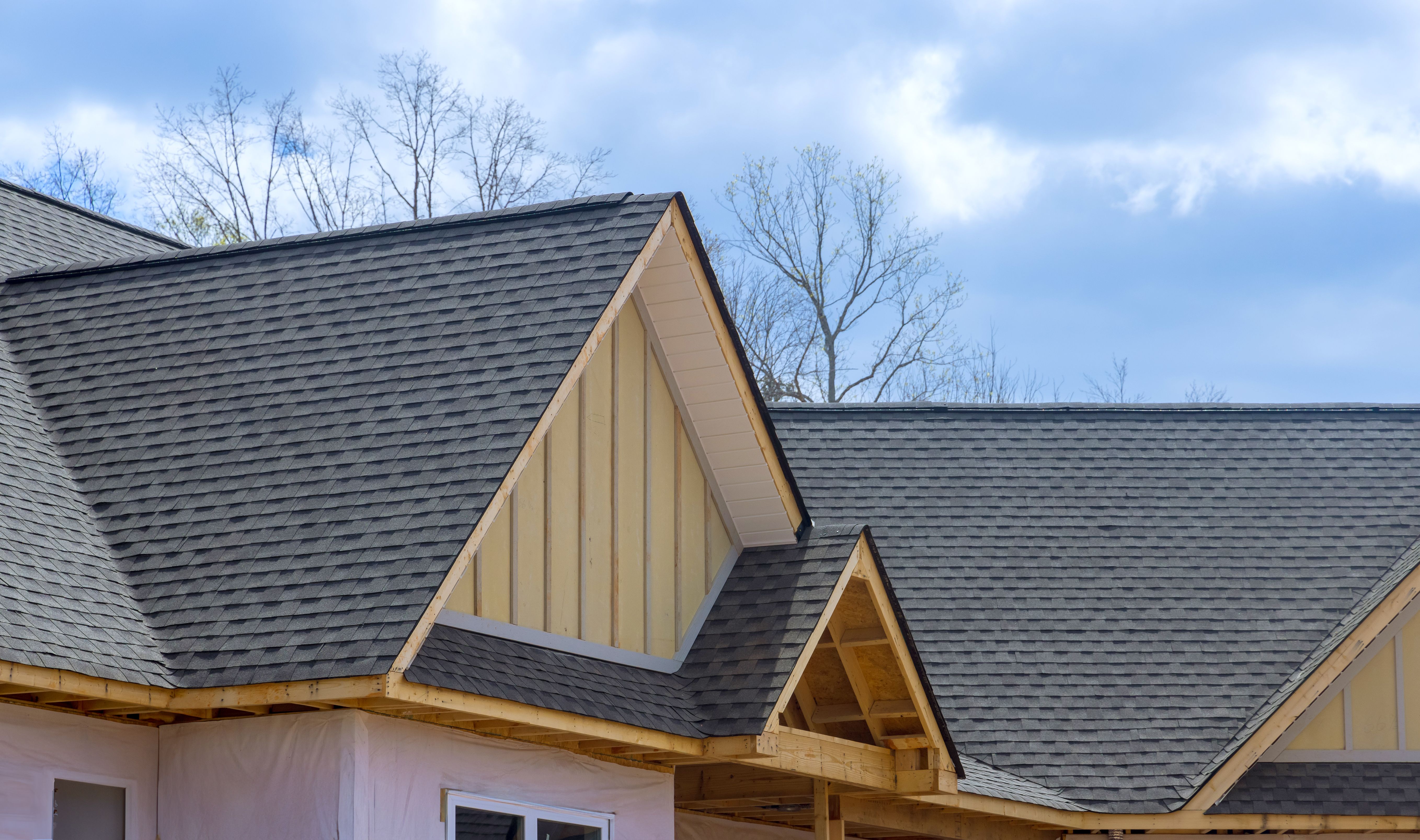 roof shingles