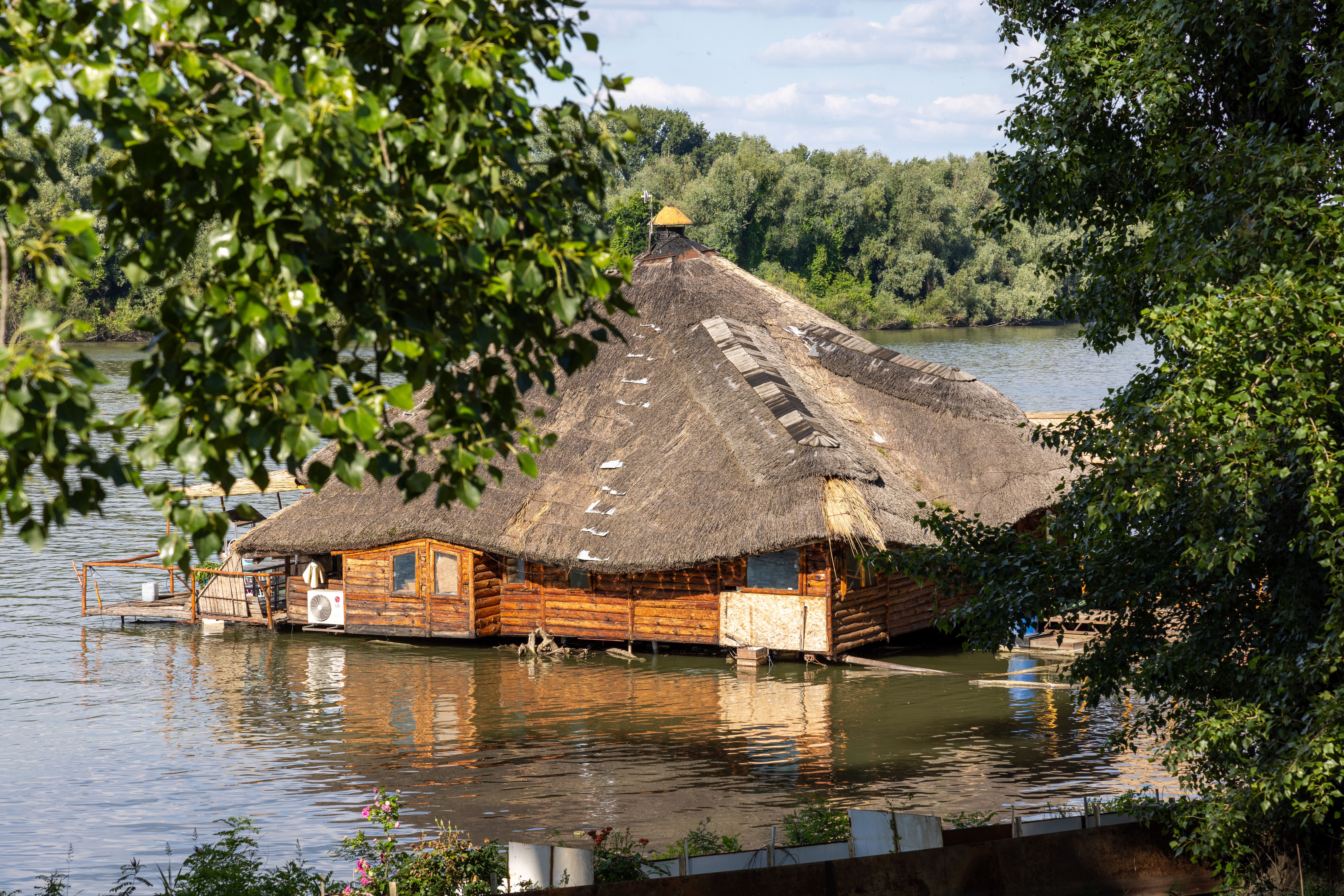 green building Los Angeles