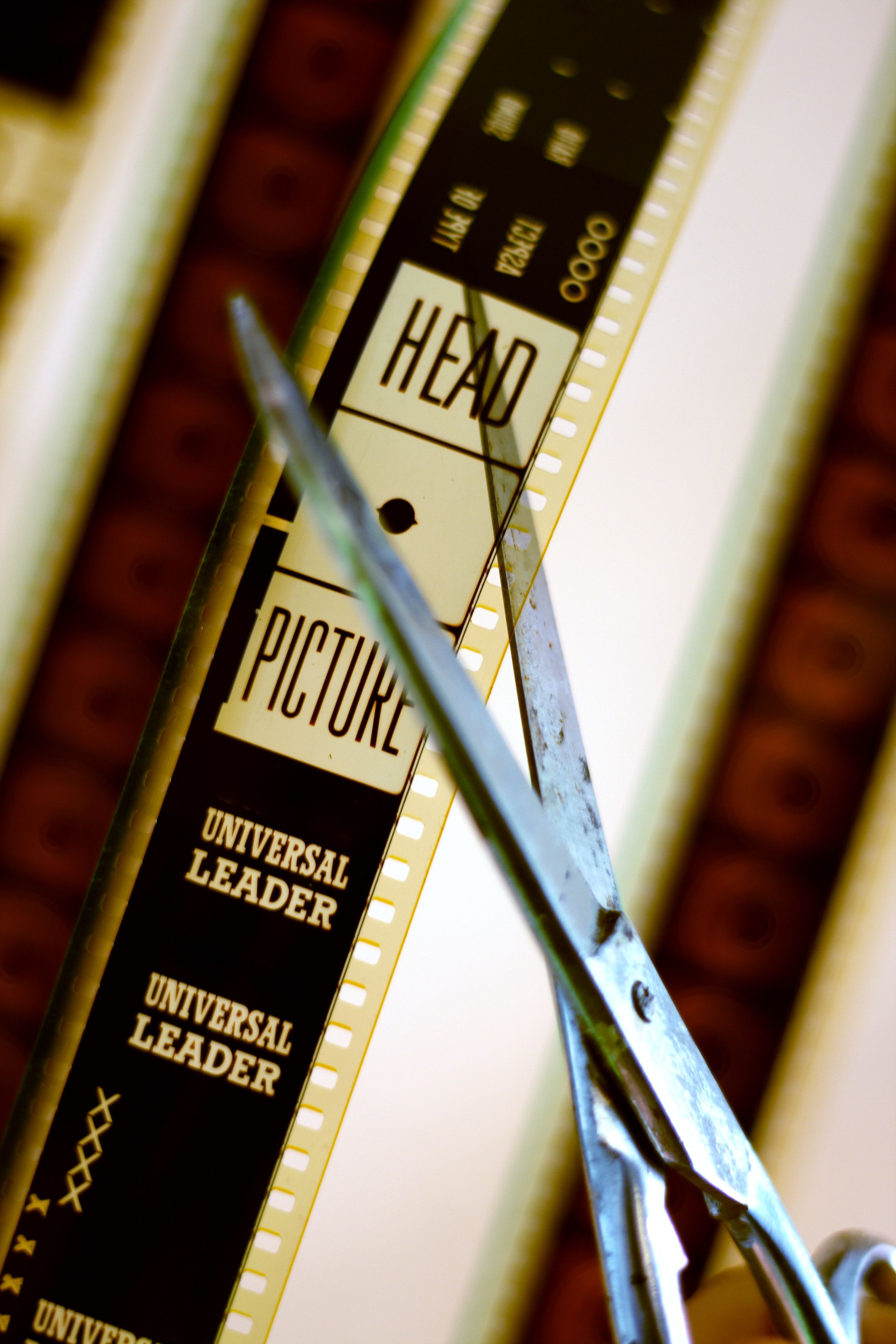 Film editing Film editing