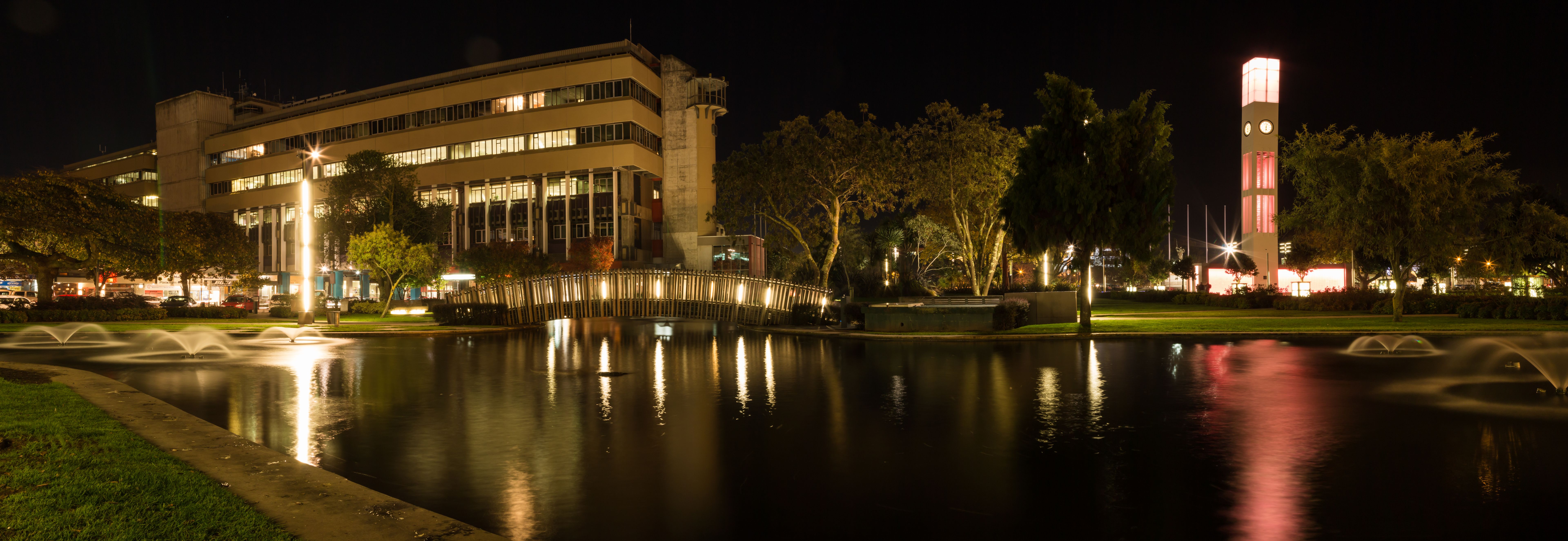 palmerston north hotel