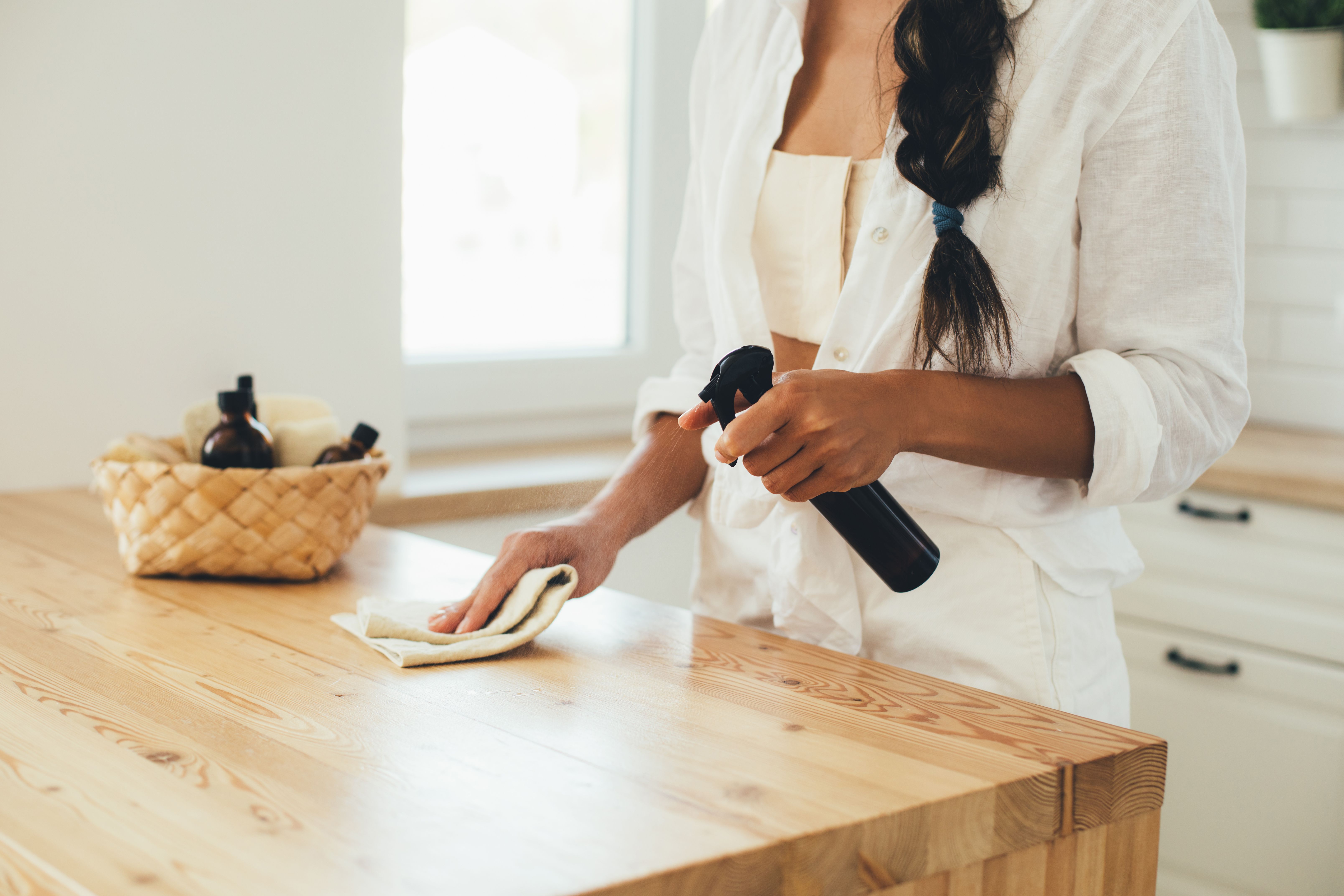 eco-friendly cleaning