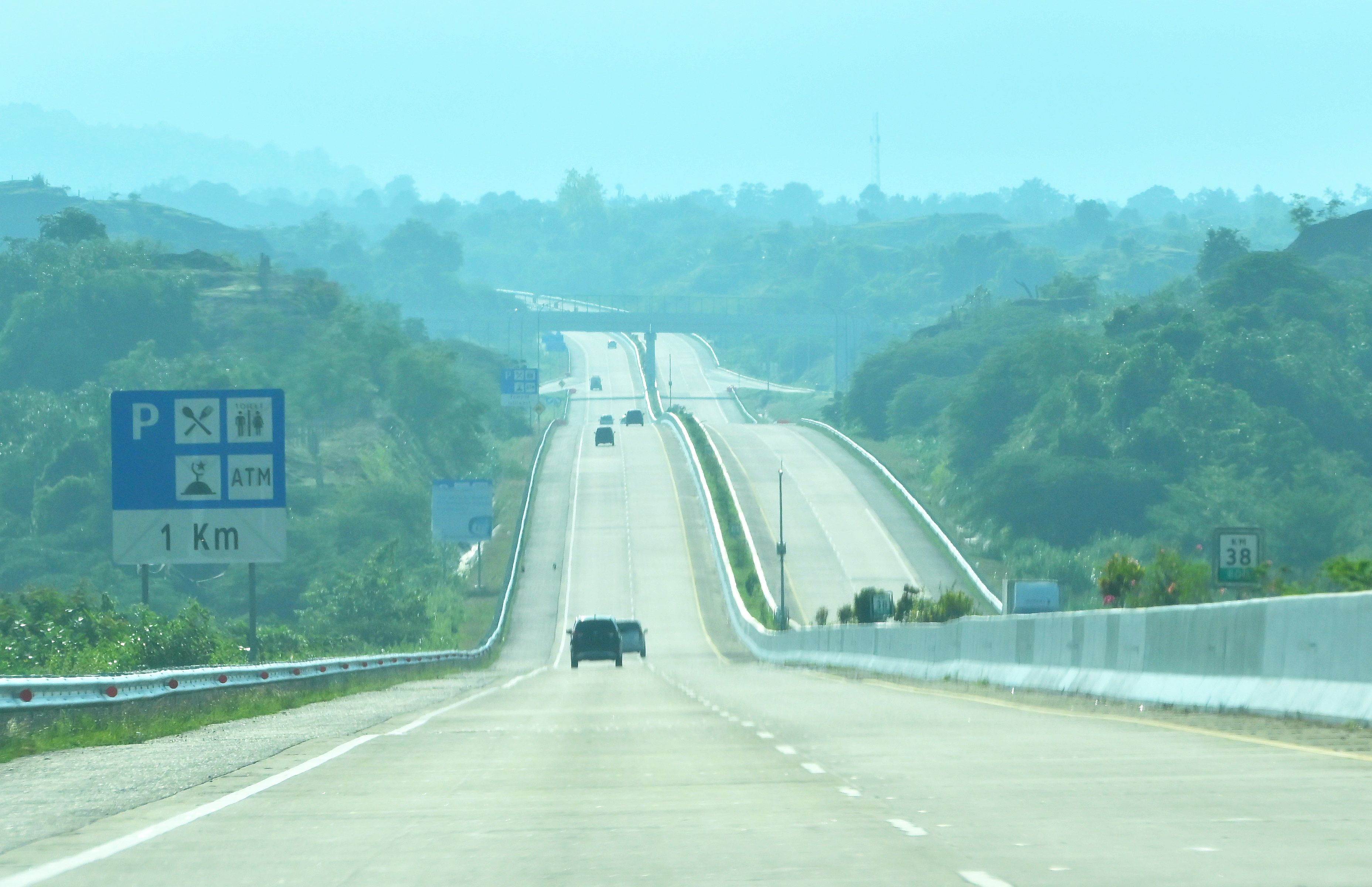 toll road Indonesia