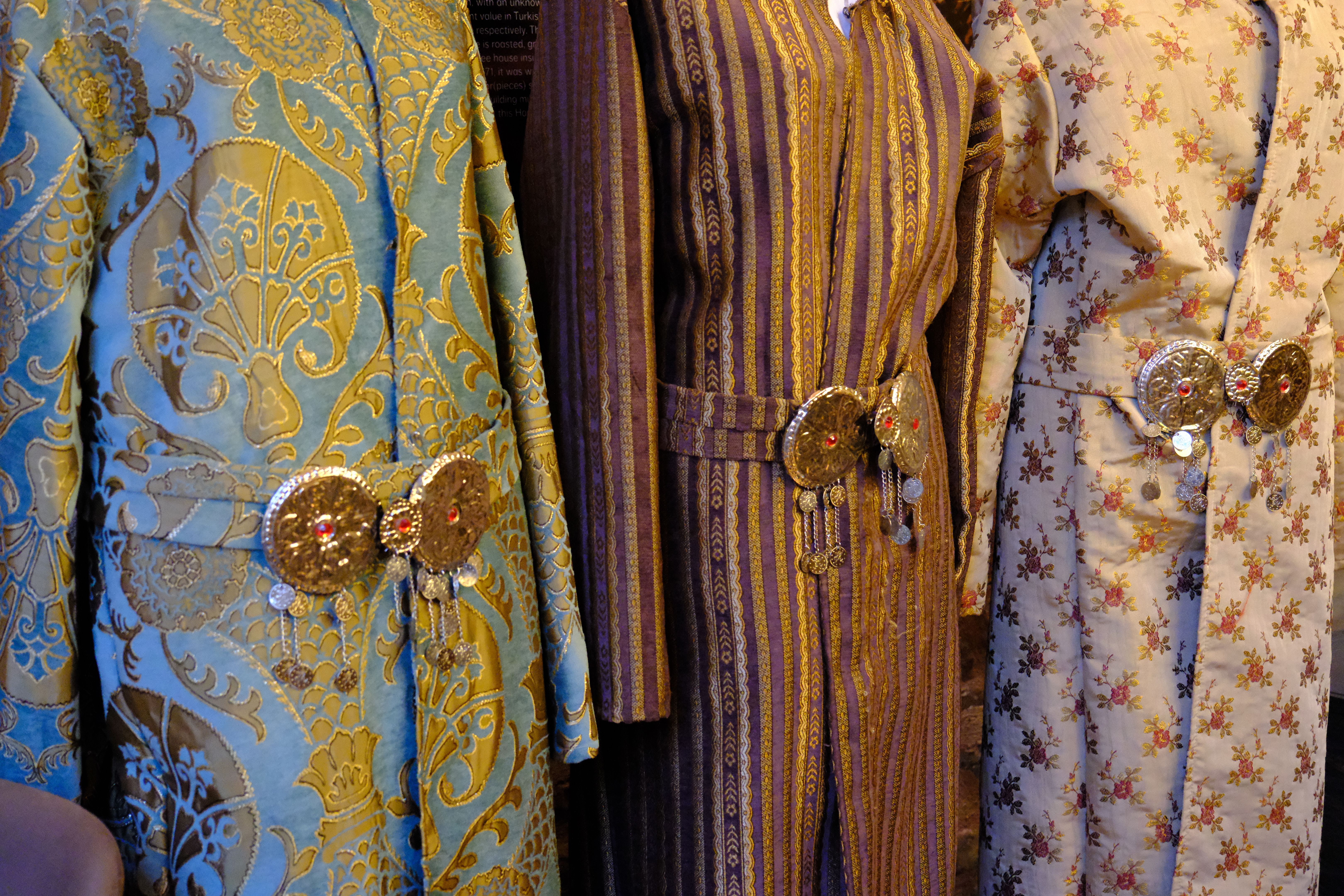 ottoman inspired fashion