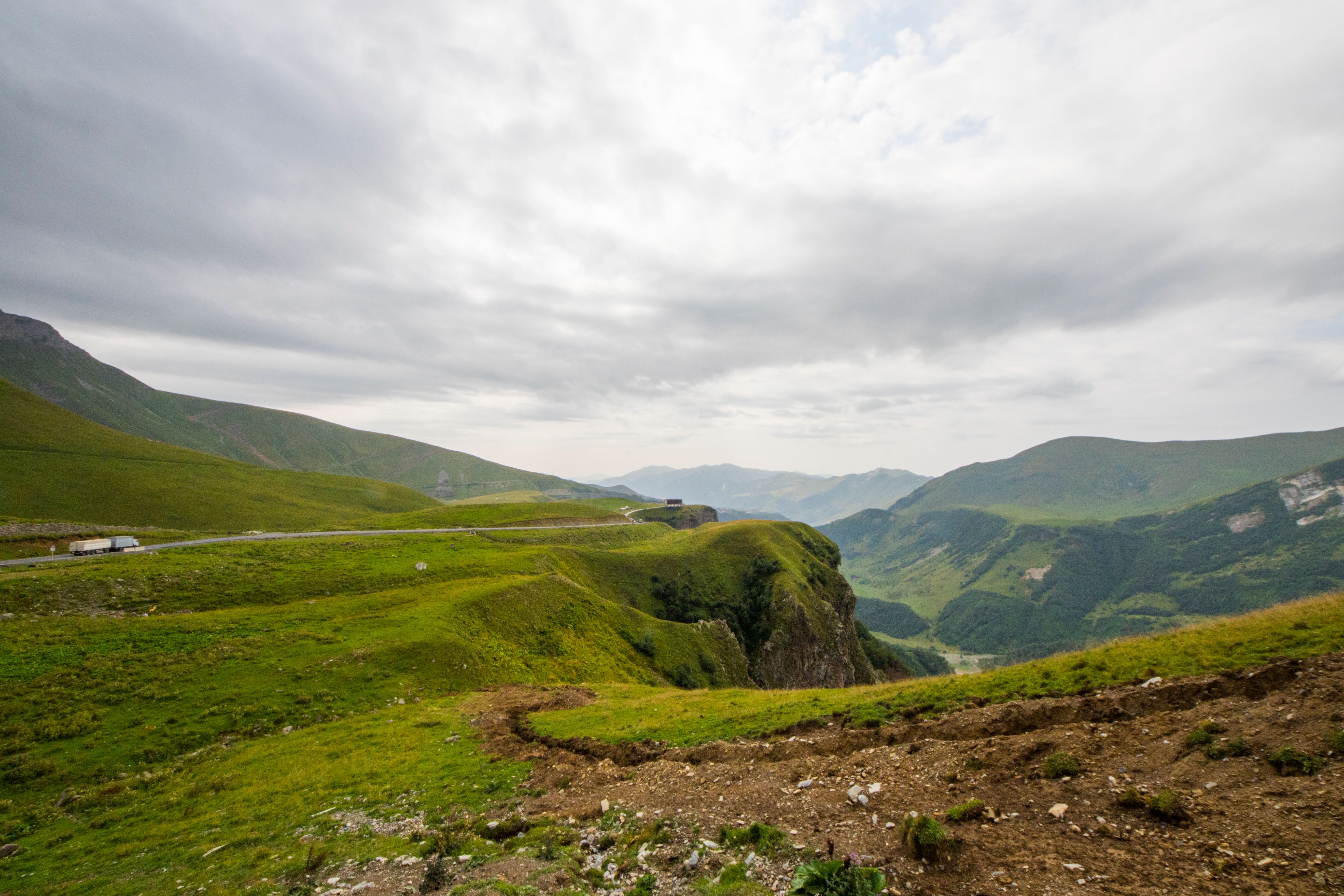 Georgian nature Georgian nature