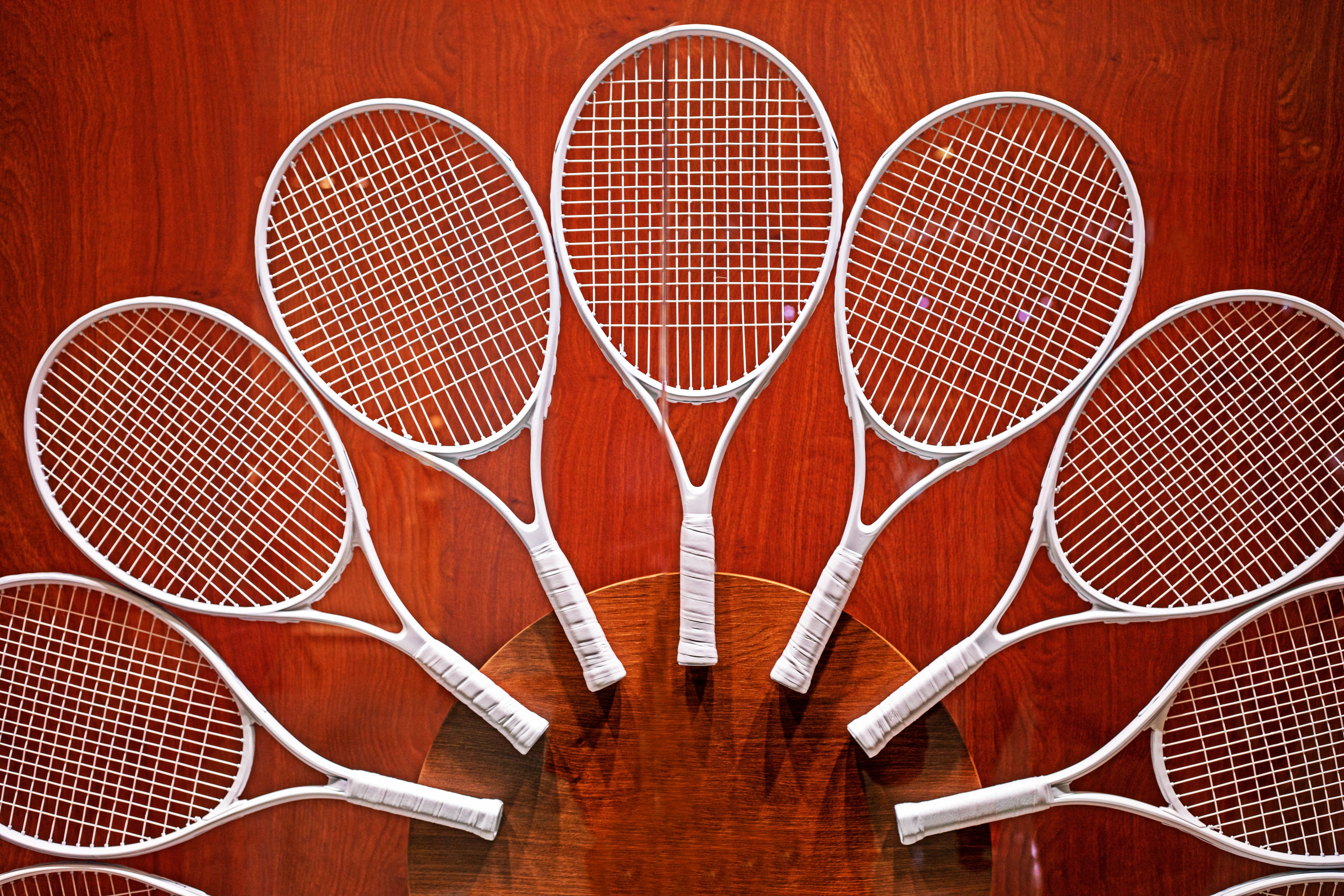 modern racquet facilities