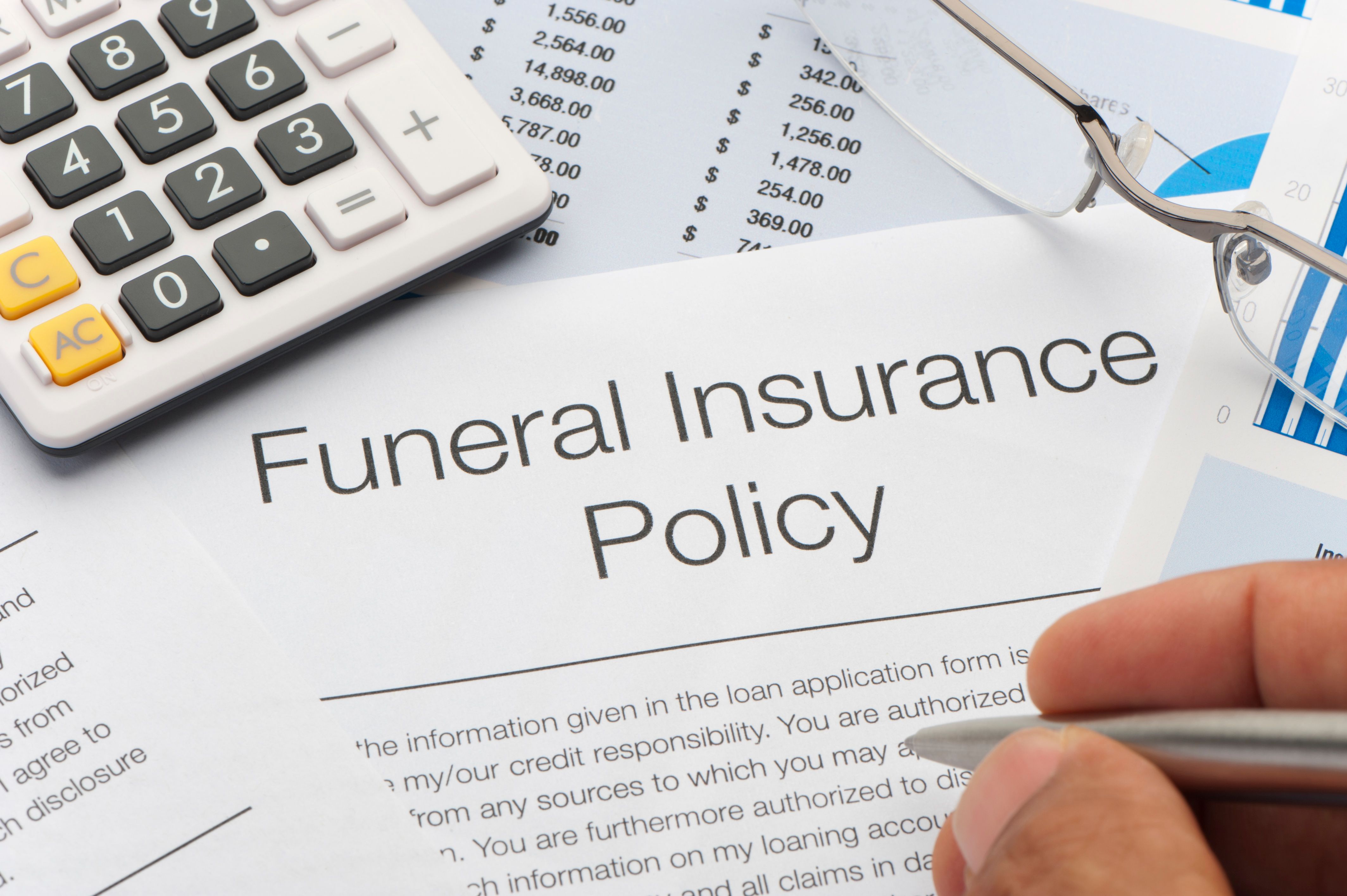 funeral insurance cost
