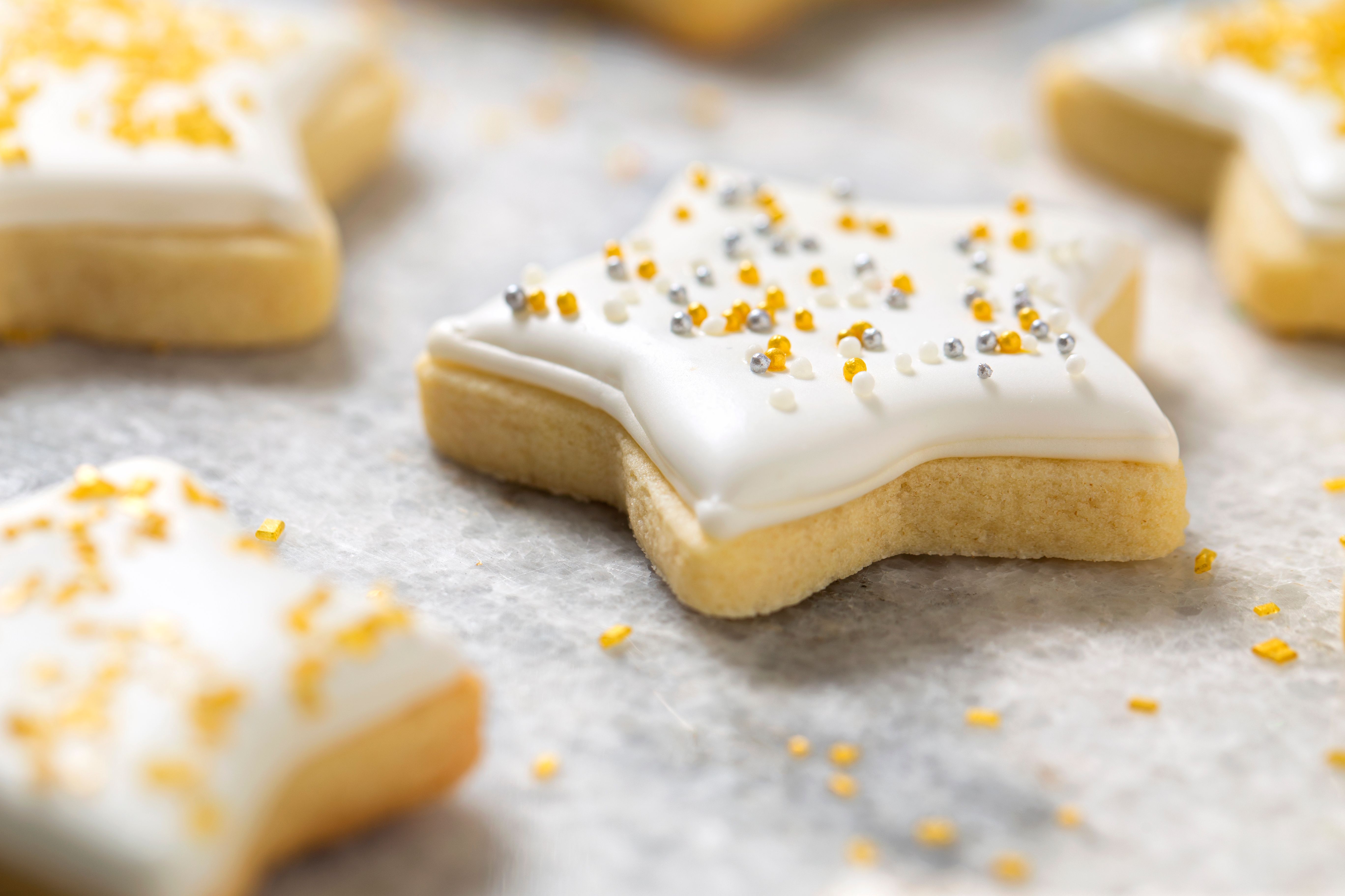 sugar cookie flavors